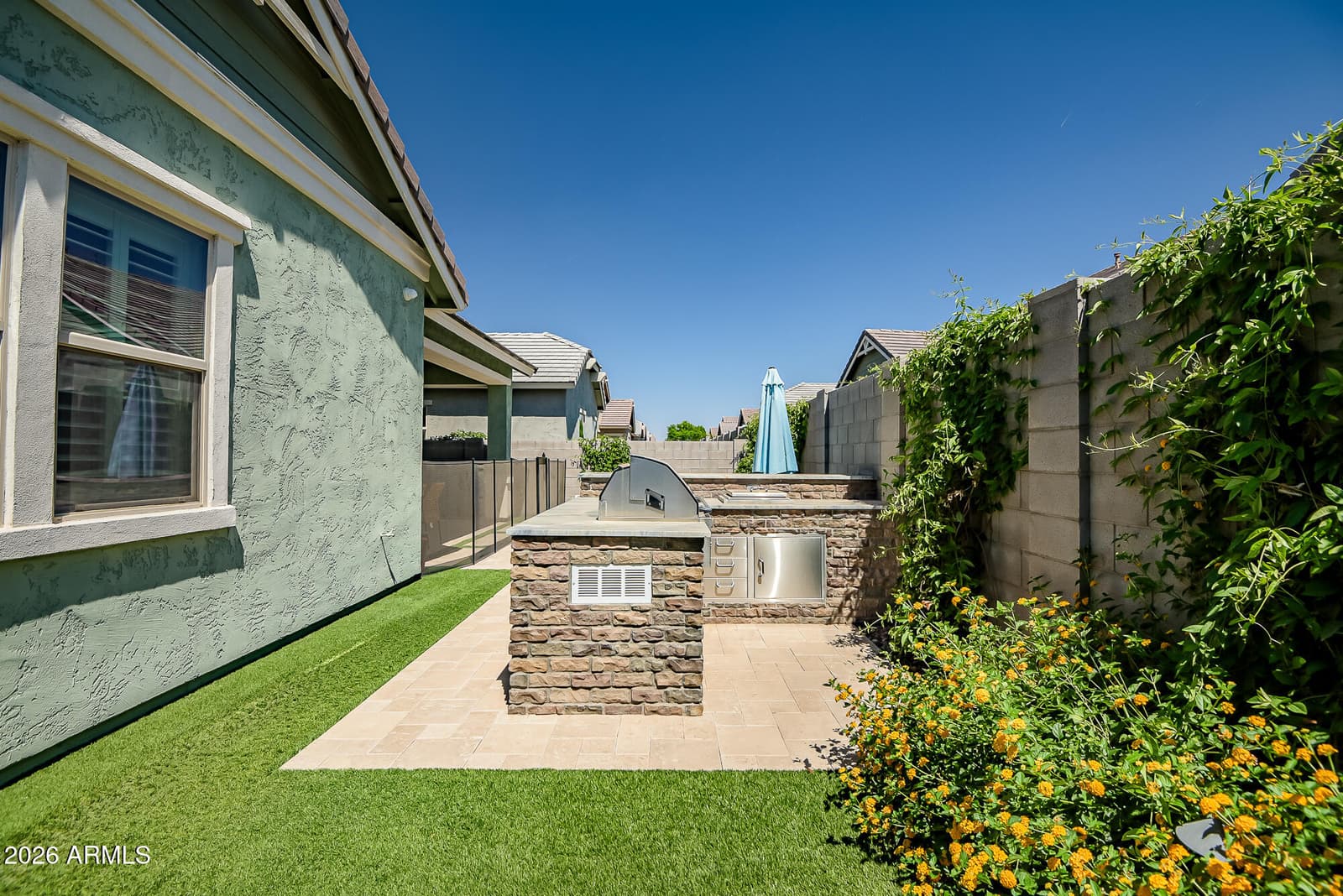 4239 E BOSTON Street, Gilbert, AZ 85295 — photo 43 of 59