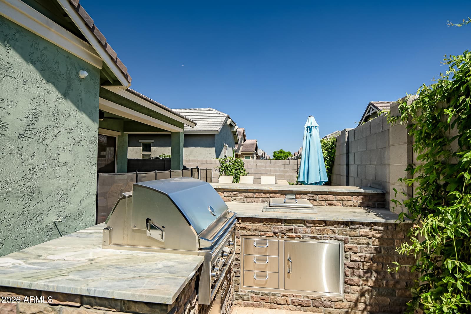 4239 E BOSTON Street, Gilbert, AZ 85295 — photo 44 of 59