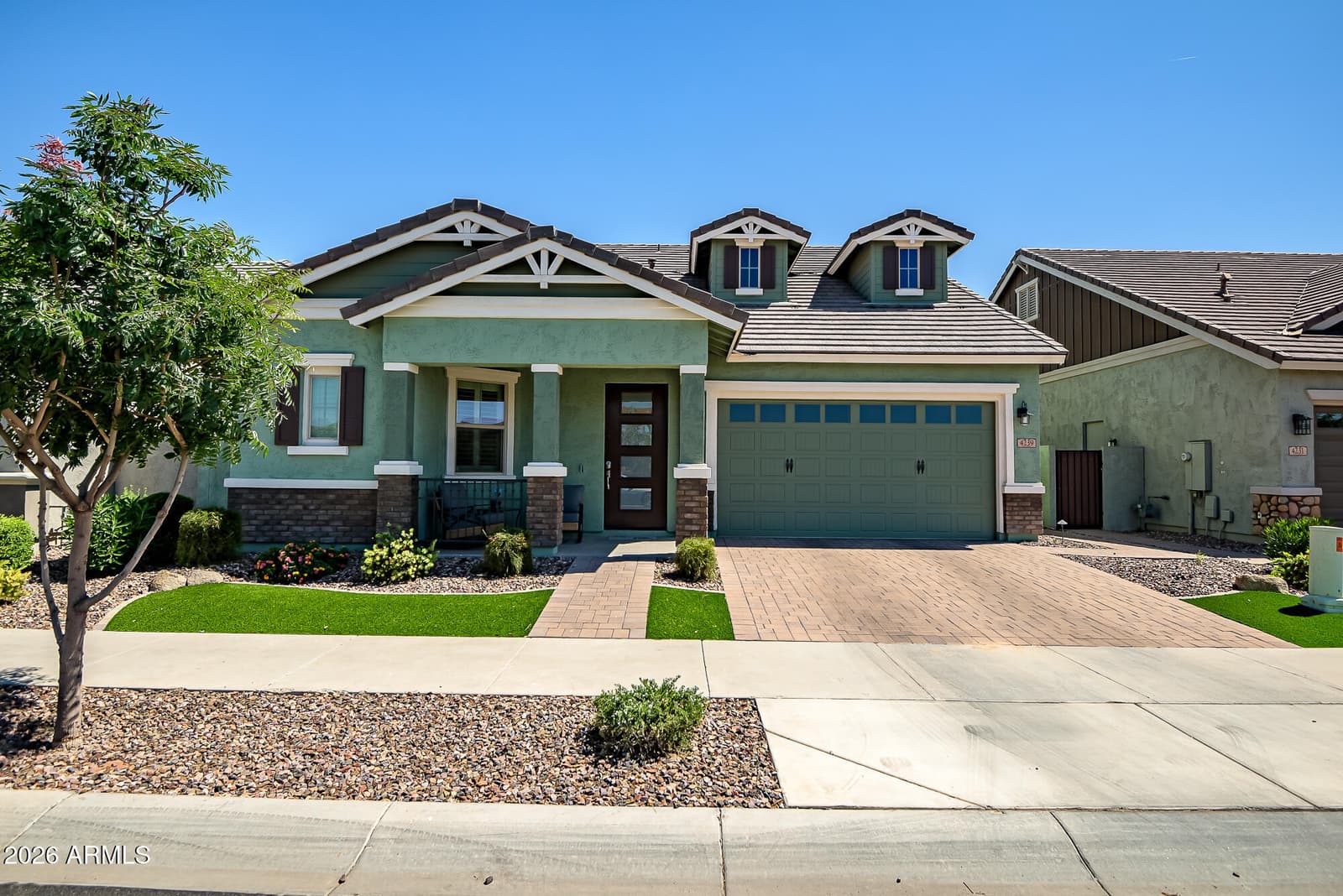 4239 E BOSTON Street, Gilbert, AZ 85295 — photo 1 of 59