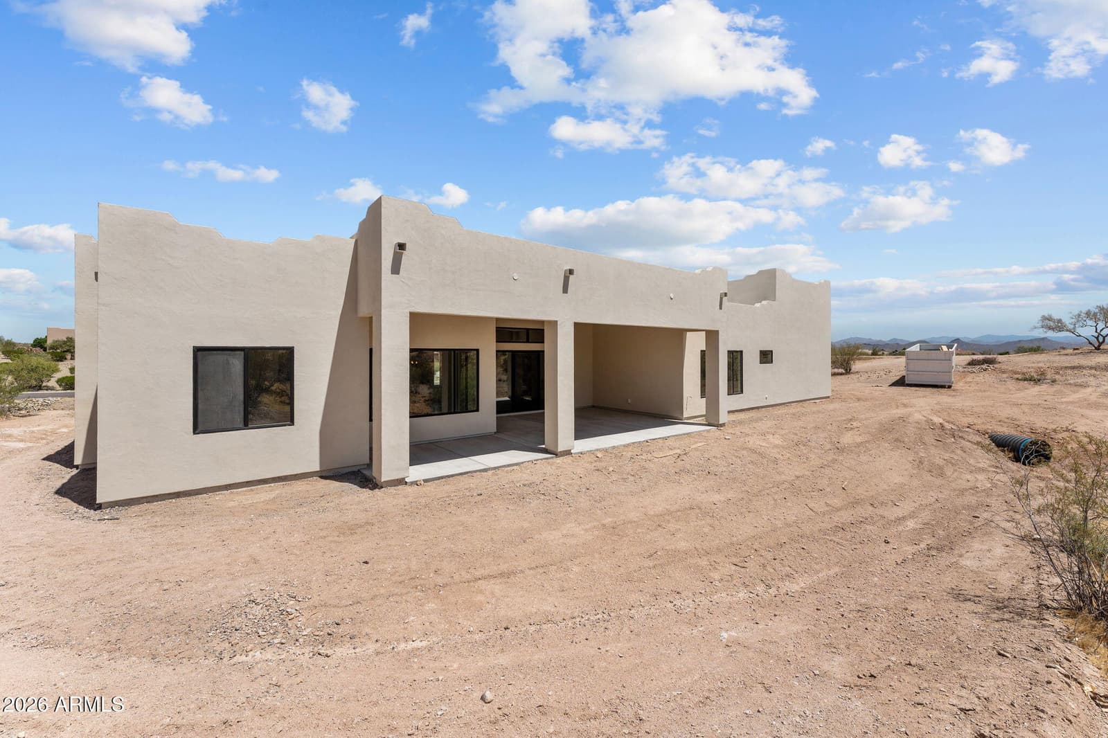 2855 W PERCHERON Road, Wickenburg, AZ 85390 — photo 51 of 58