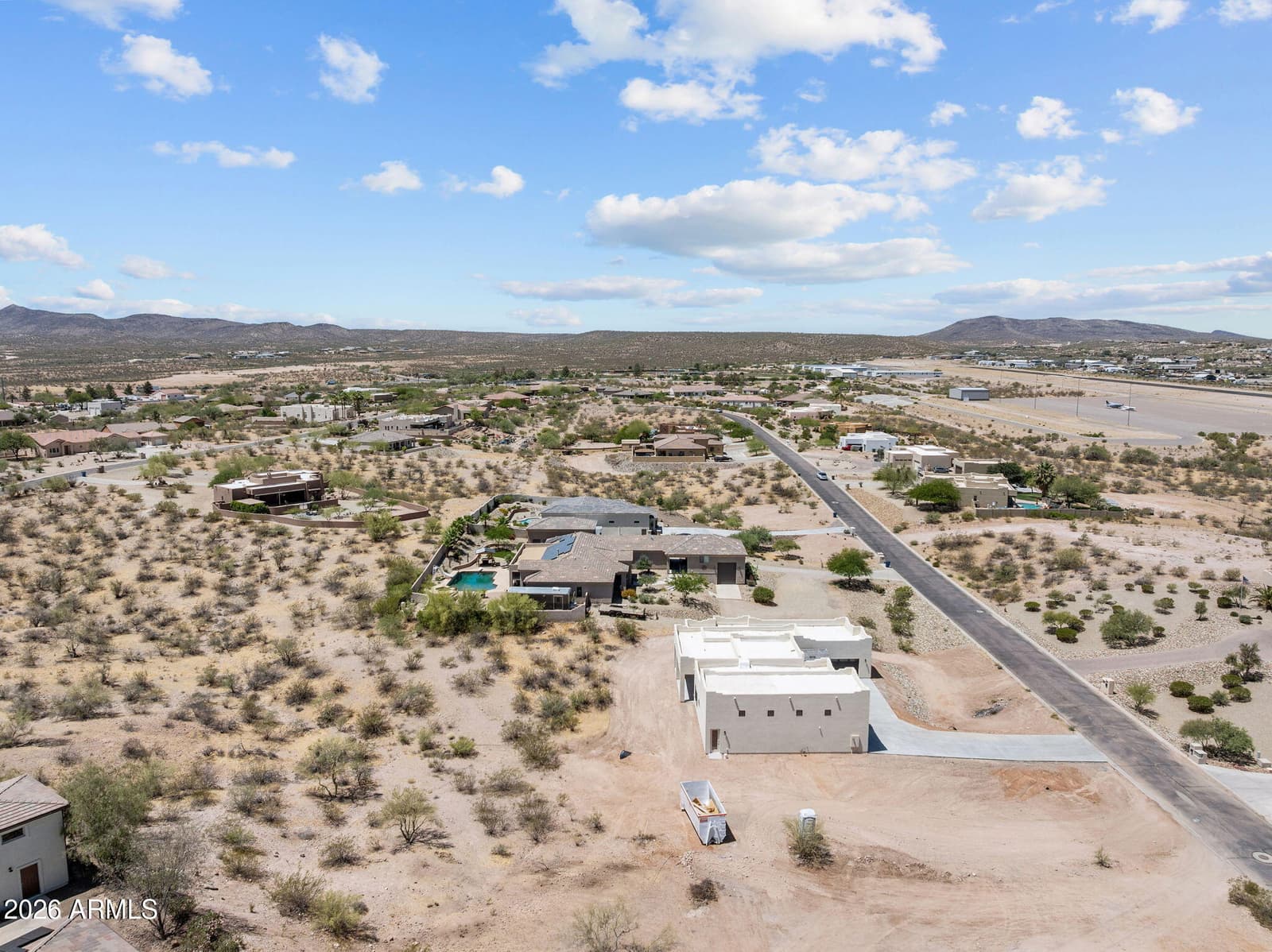 2855 W PERCHERON Road, Wickenburg, AZ 85390 — photo 54 of 58