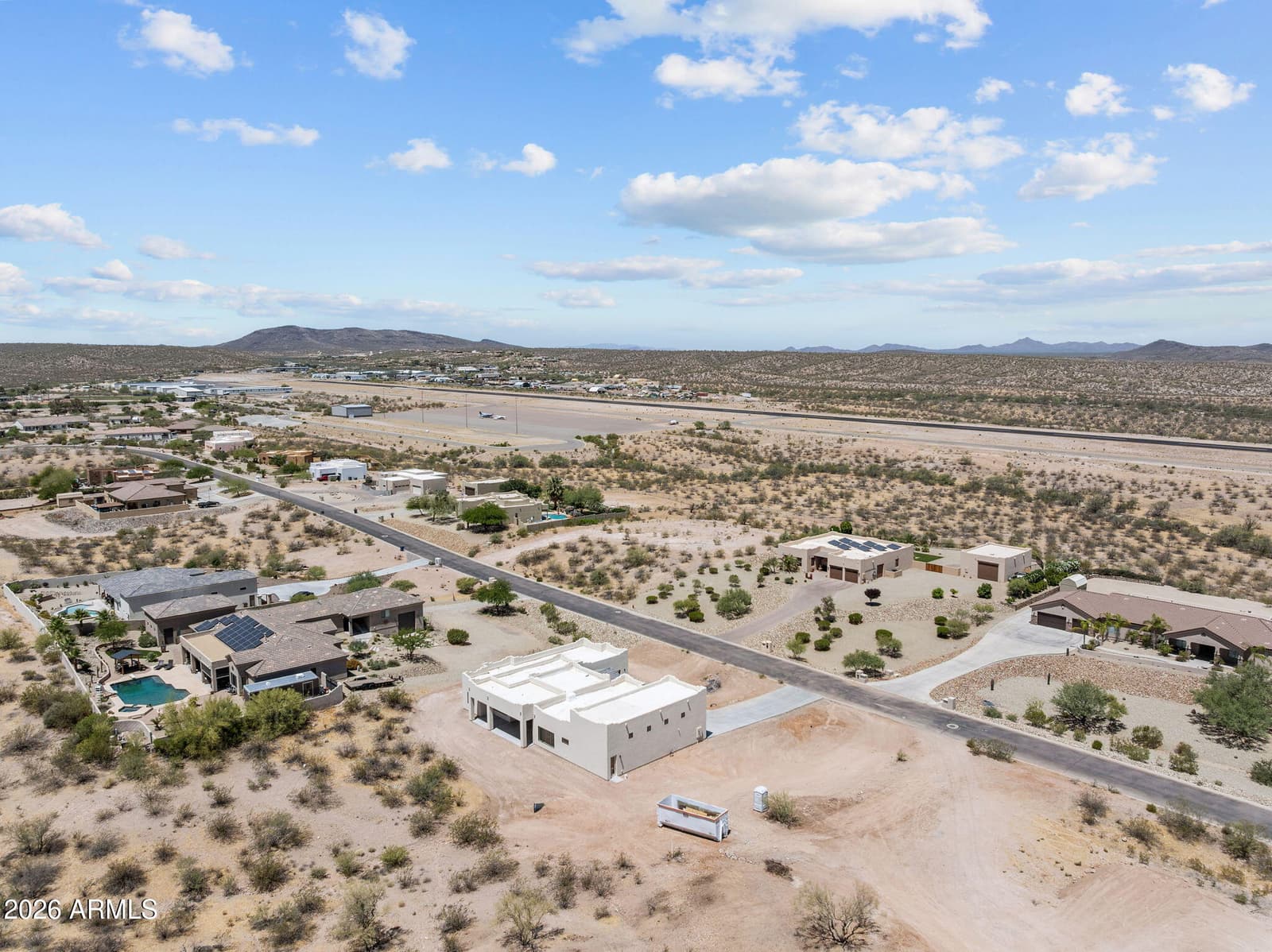 2855 W PERCHERON Road, Wickenburg, AZ 85390 — photo 55 of 58