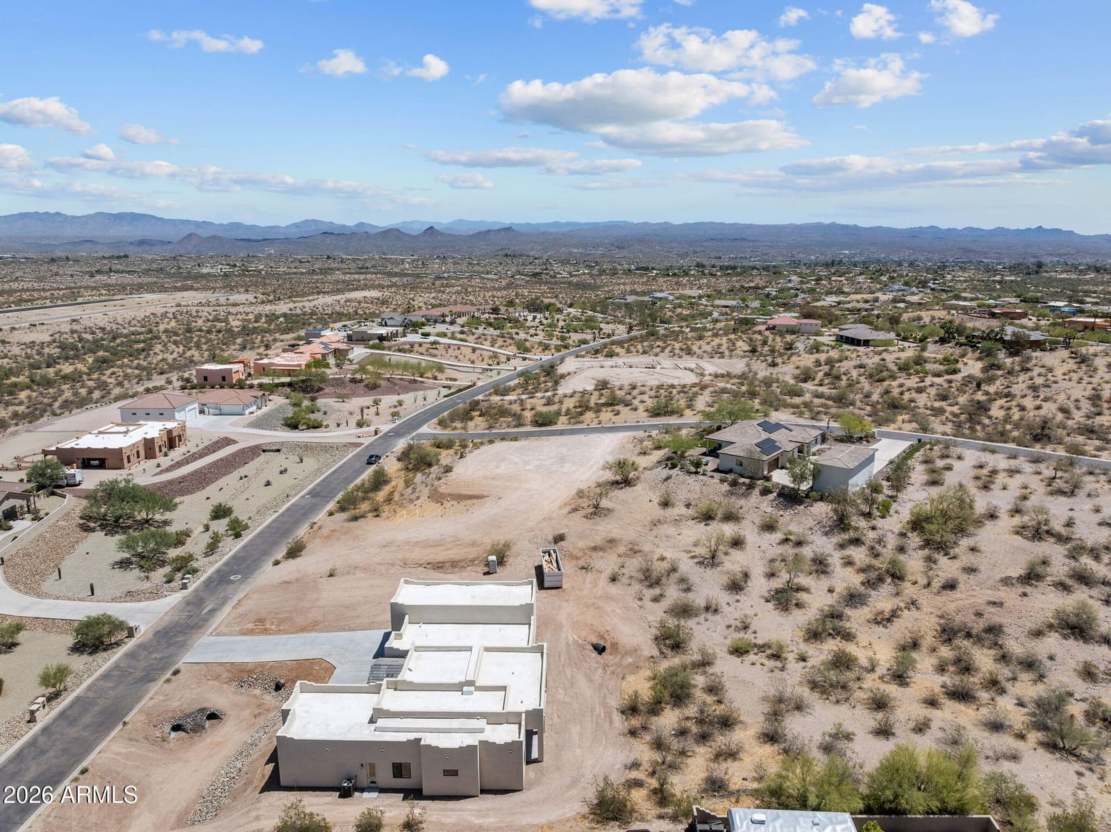 2855 W PERCHERON Road, Wickenburg, AZ 85390 — photo 57 of 58