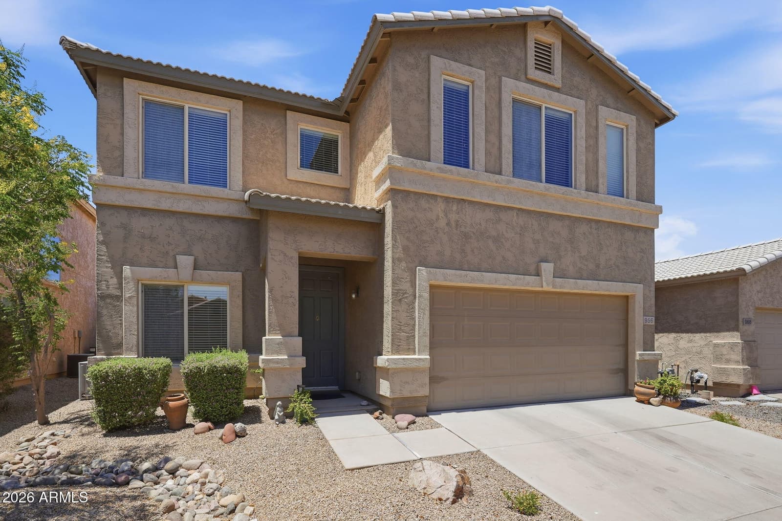 956 E CANYON ROCK Road, San Tan Valley, AZ 85143 — photo 1 of 54