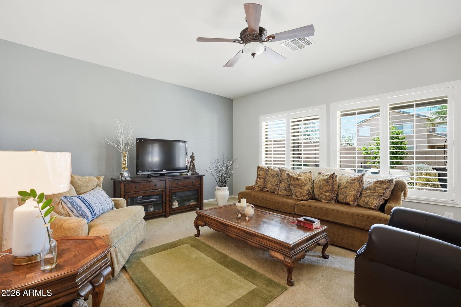 956 E CANYON ROCK Road, San Tan Valley, AZ 85143 — photo 5 of 54