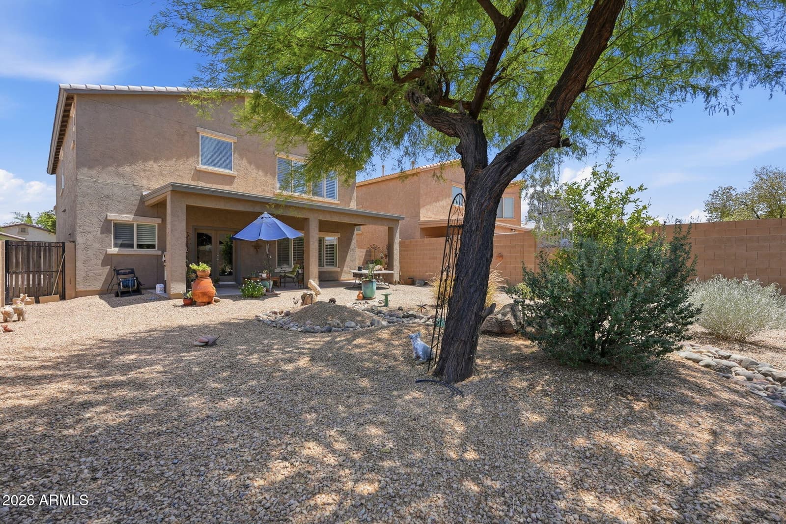 956 E CANYON ROCK Road, San Tan Valley, AZ 85143 — photo 32 of 54