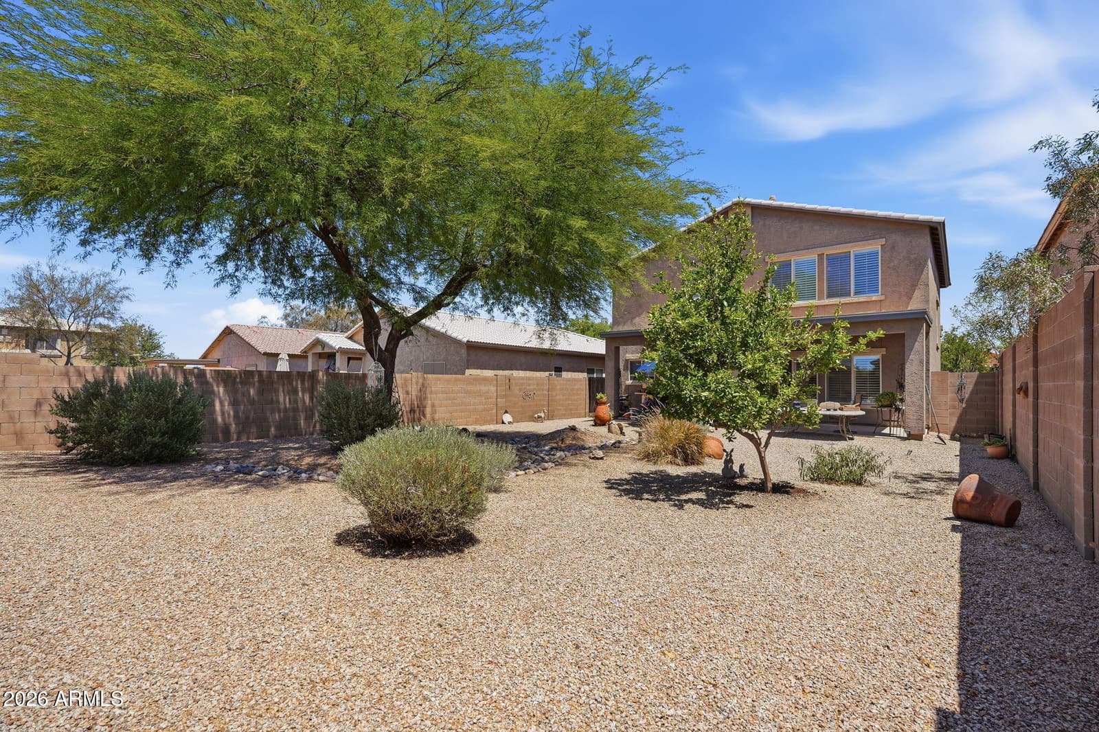 956 E CANYON ROCK Road, San Tan Valley, AZ 85143 — photo 33 of 54