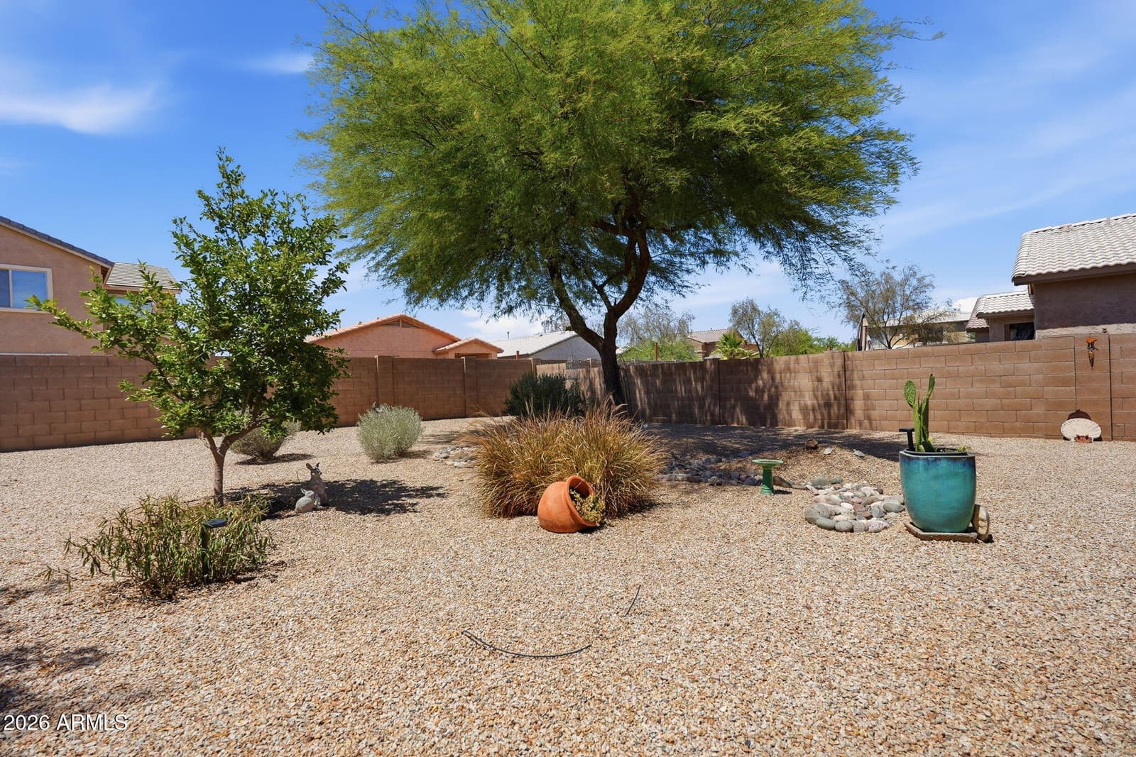 956 E CANYON ROCK Road, San Tan Valley, AZ 85143 — photo 34 of 54