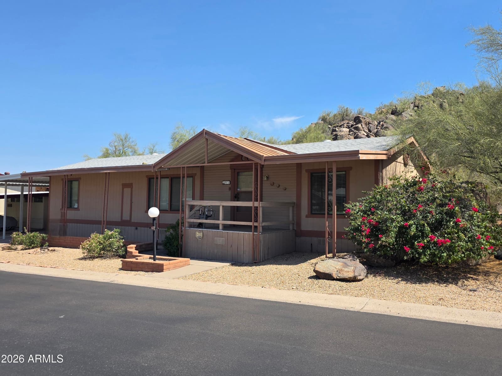 2233 E BEHREND Drive 51, Phoenix, AZ 85024 — photo 7 of 37