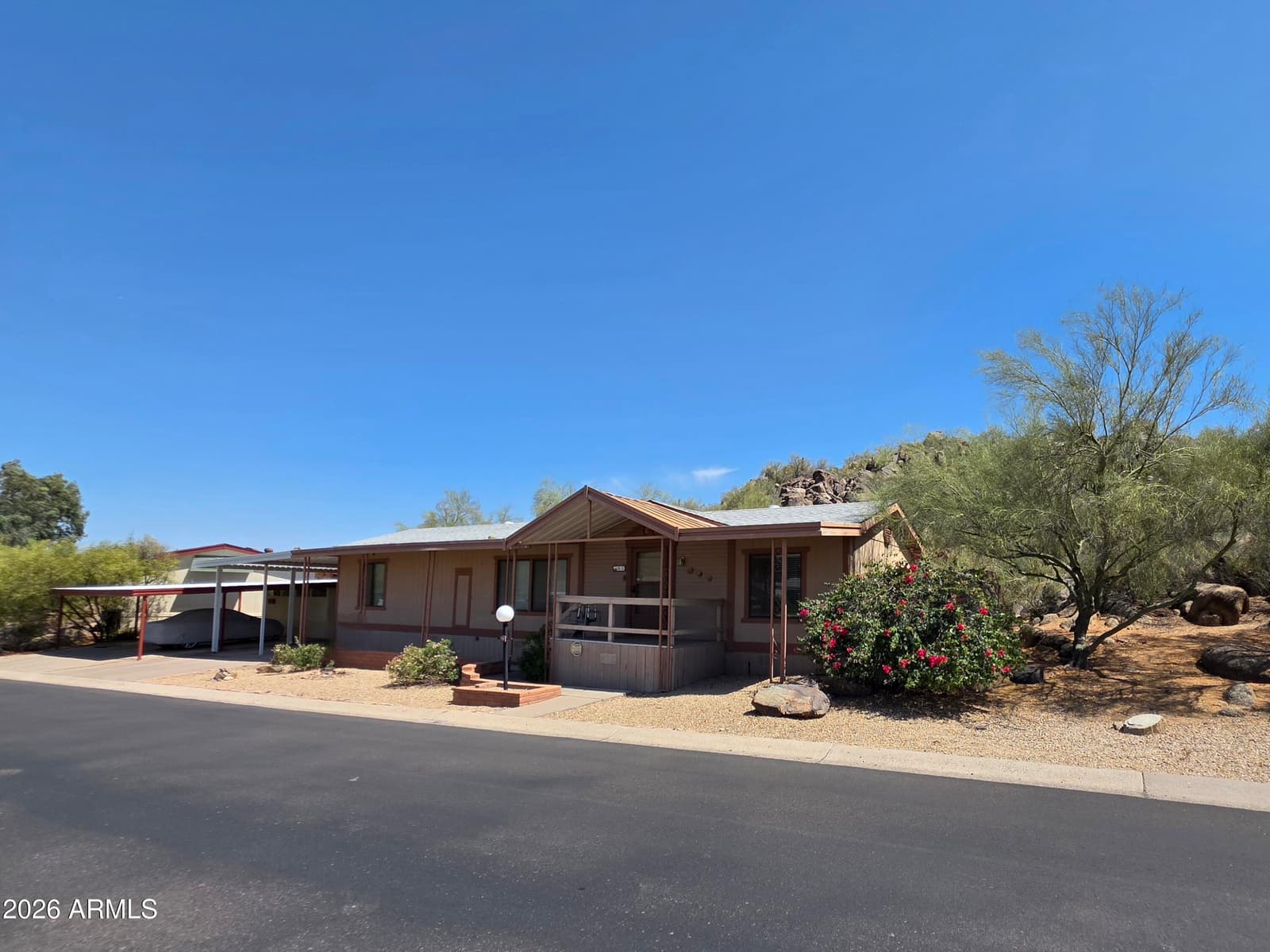 2233 E BEHREND Drive 51, Phoenix, AZ 85024 — photo 8 of 37