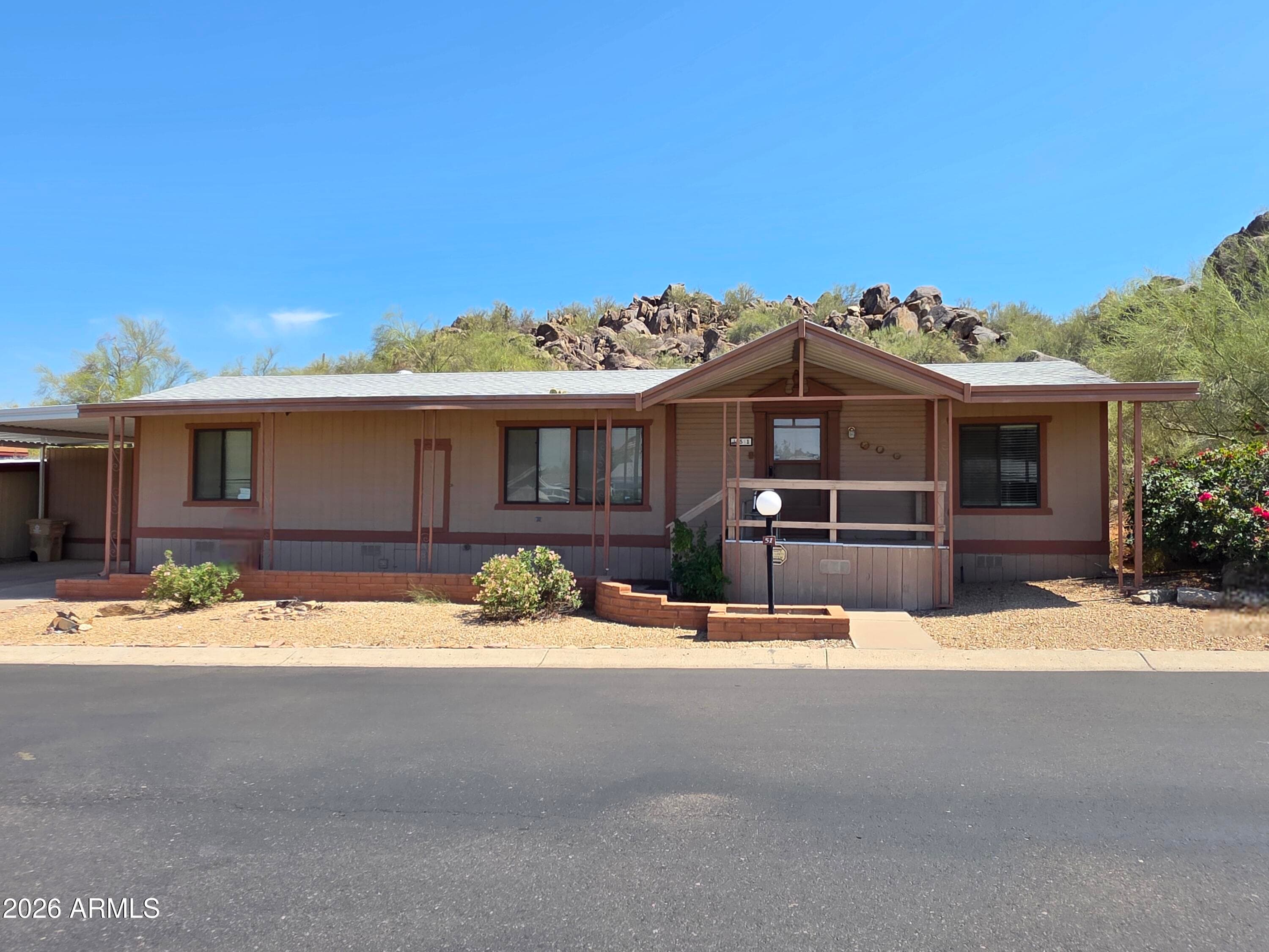 2233 E BEHREND Drive 51, Phoenix, AZ 85024 — photo 2 of 37