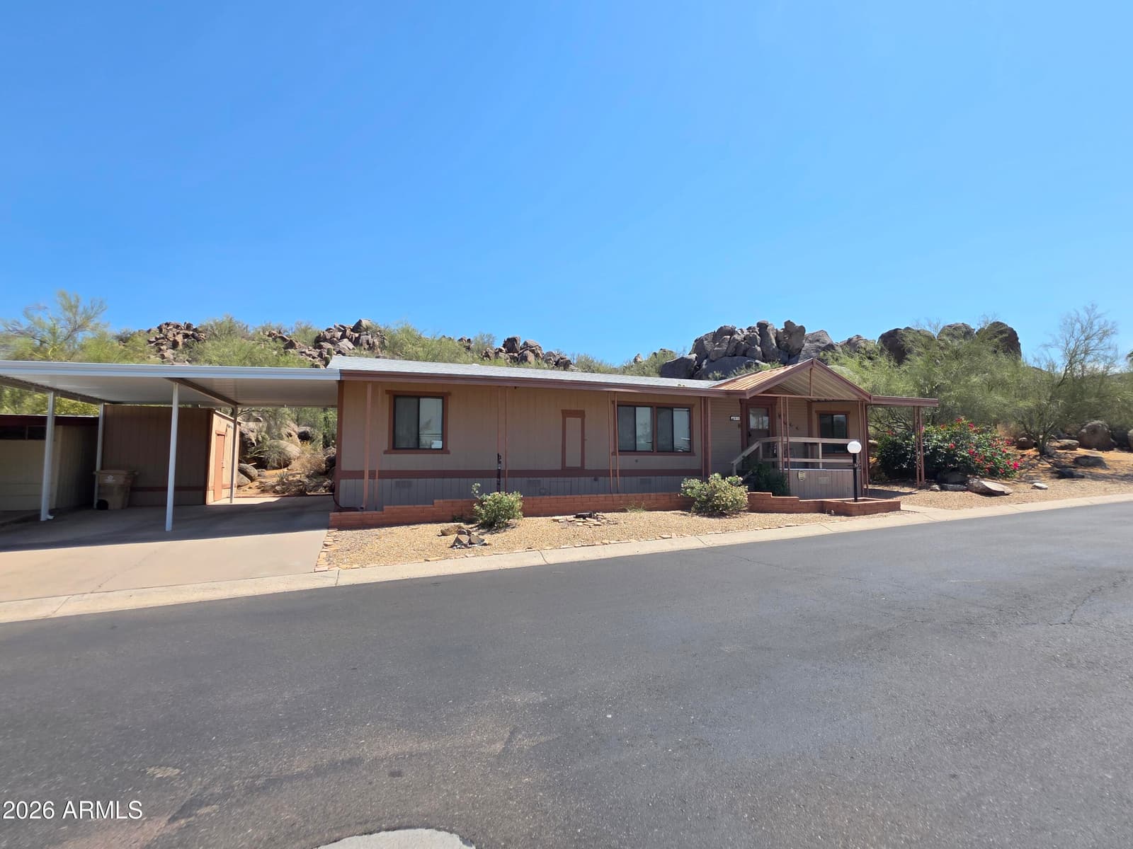2233 E BEHREND Drive 51, Phoenix, AZ 85024