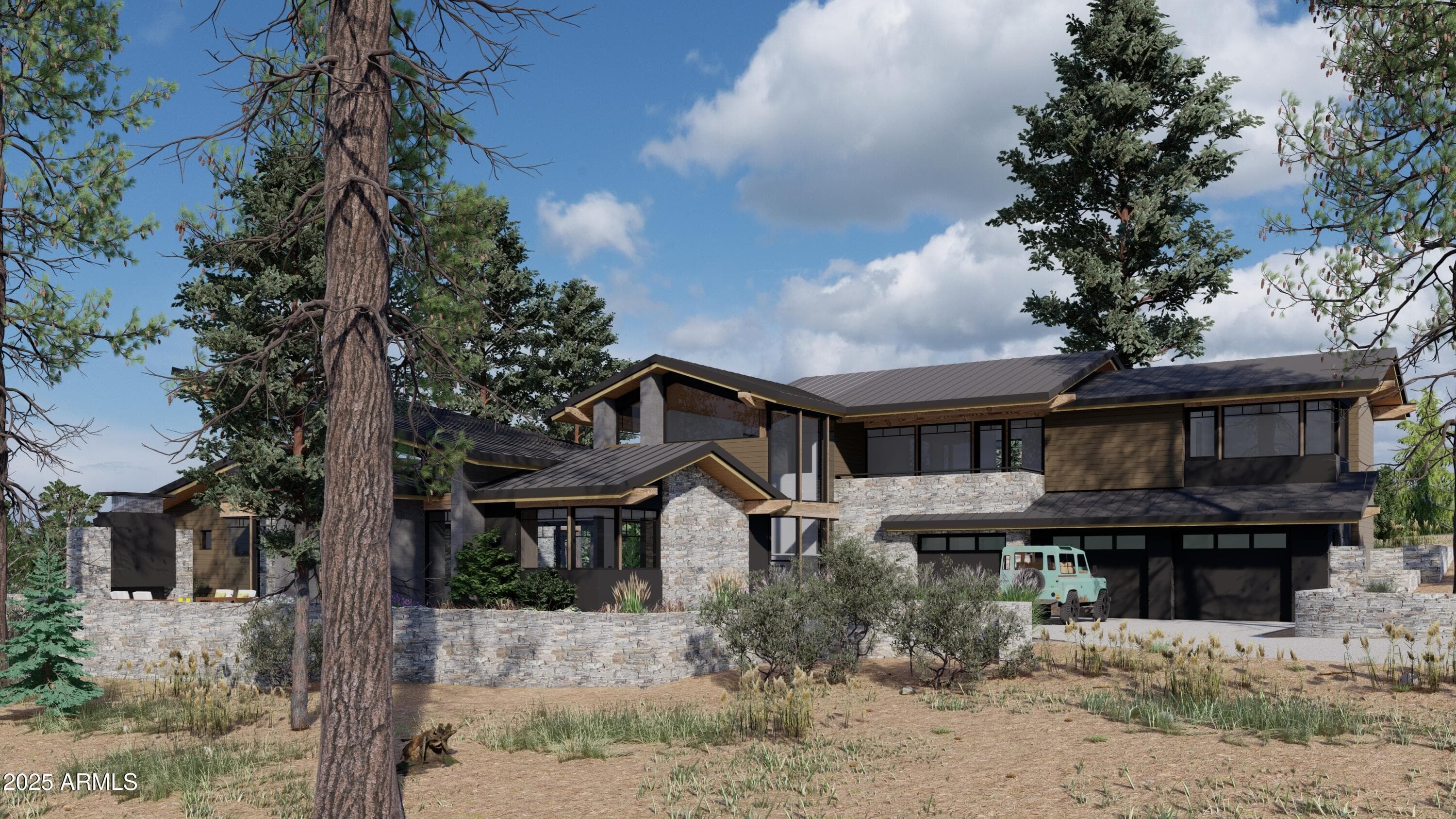 2000 E Del Rae Drive, Flagstaff, AZ 86005 — photo 9 of 39