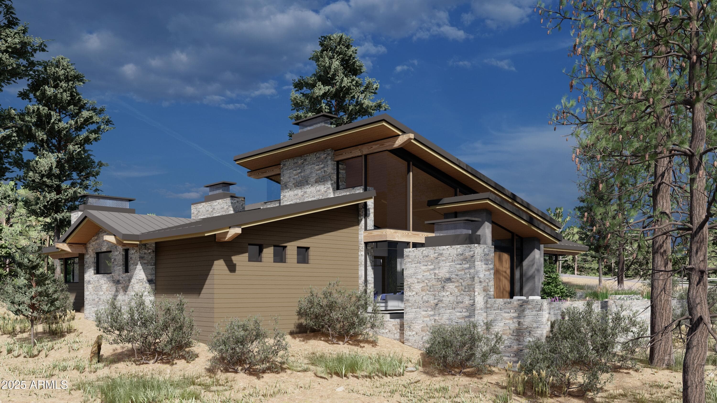 2000 E Del Rae Drive, Flagstaff, AZ 86005 — photo 12 of 39