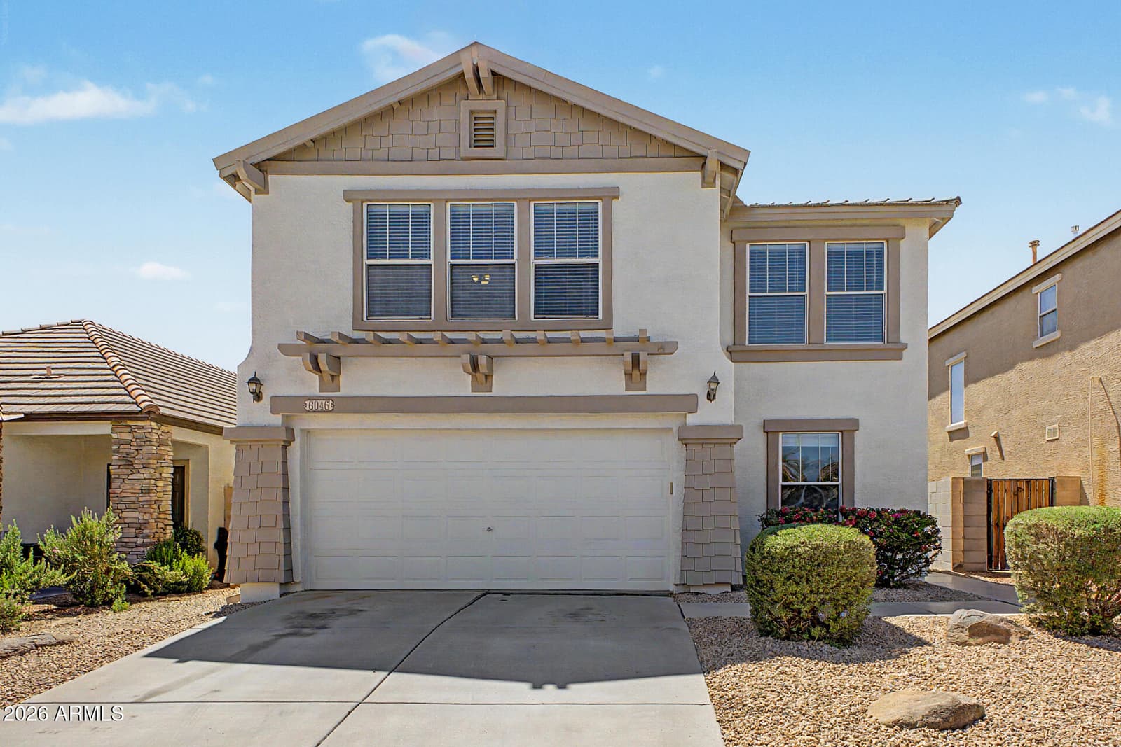 6046 N FLORENCE Avenue, Litchfield Park, AZ 85340 — photo 2 of 49