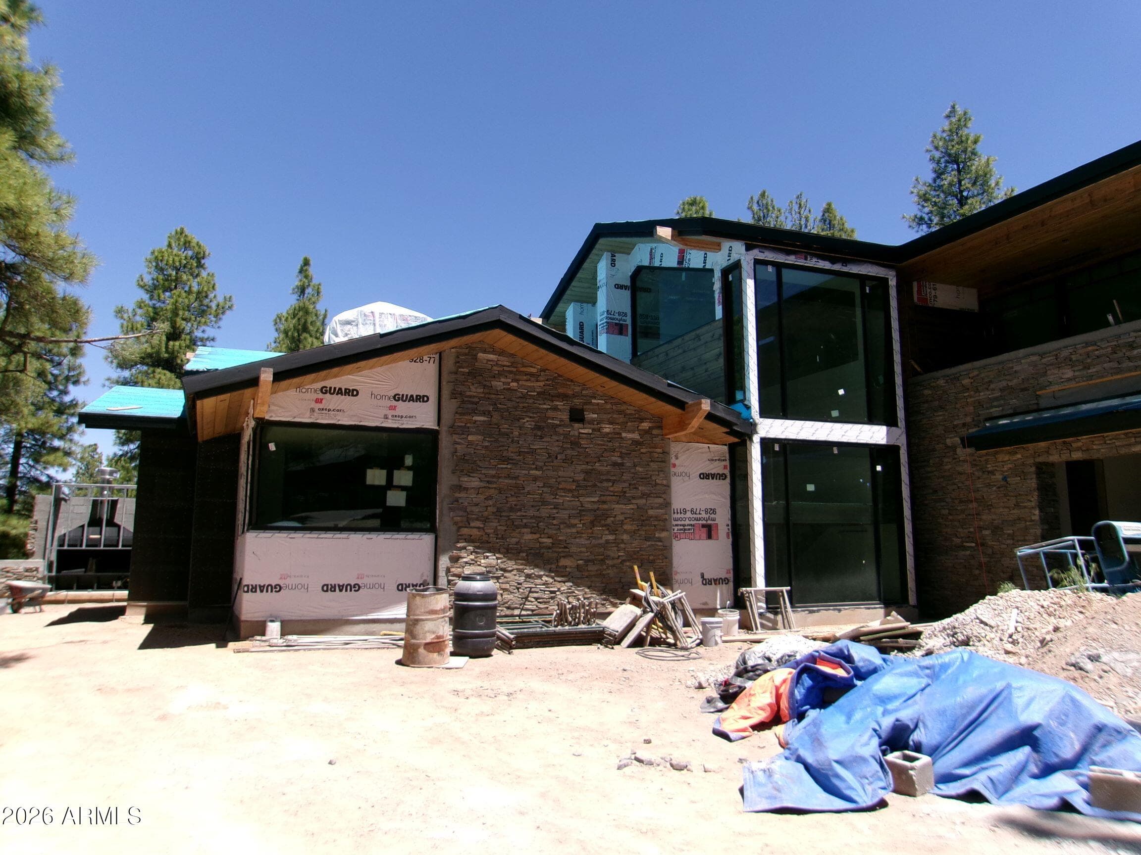 2000 E Del Rae Drive, Flagstaff, AZ 86005 — photo 2 of 39