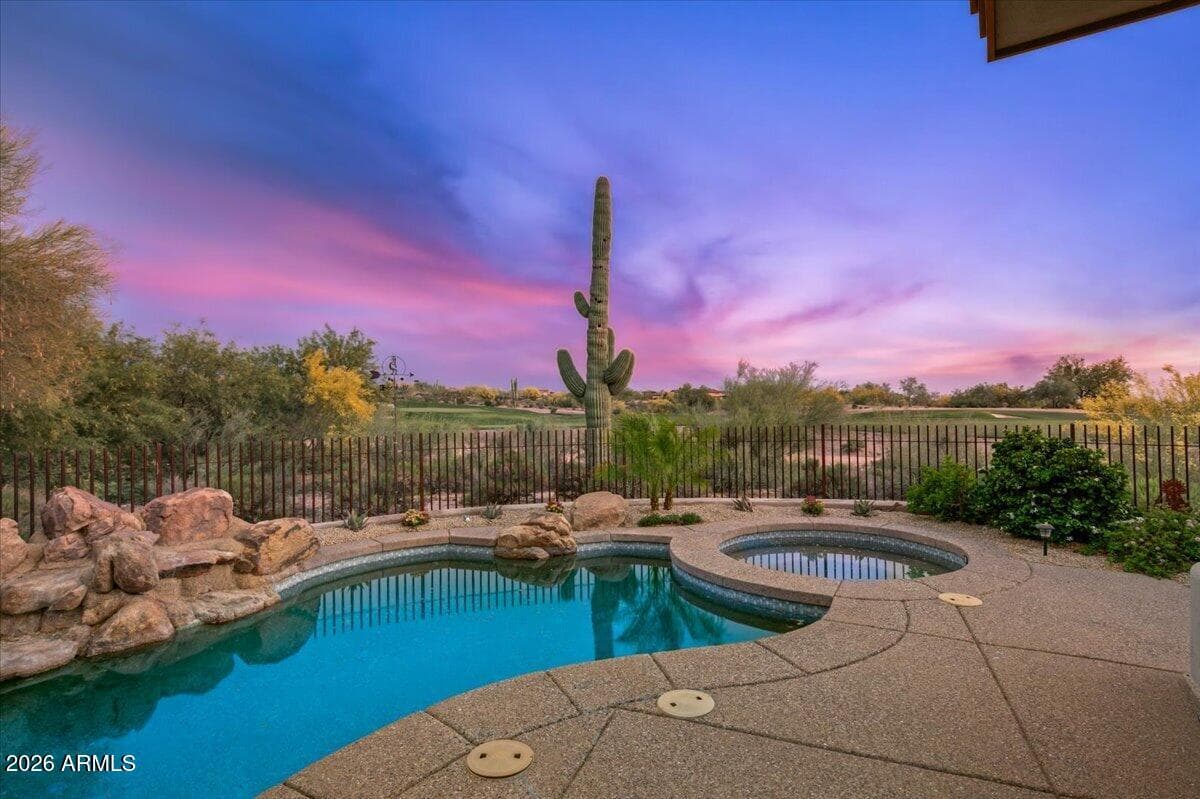 9937 E TAOS Drive, Scottsdale, AZ 85262 — photo 44 of 49
