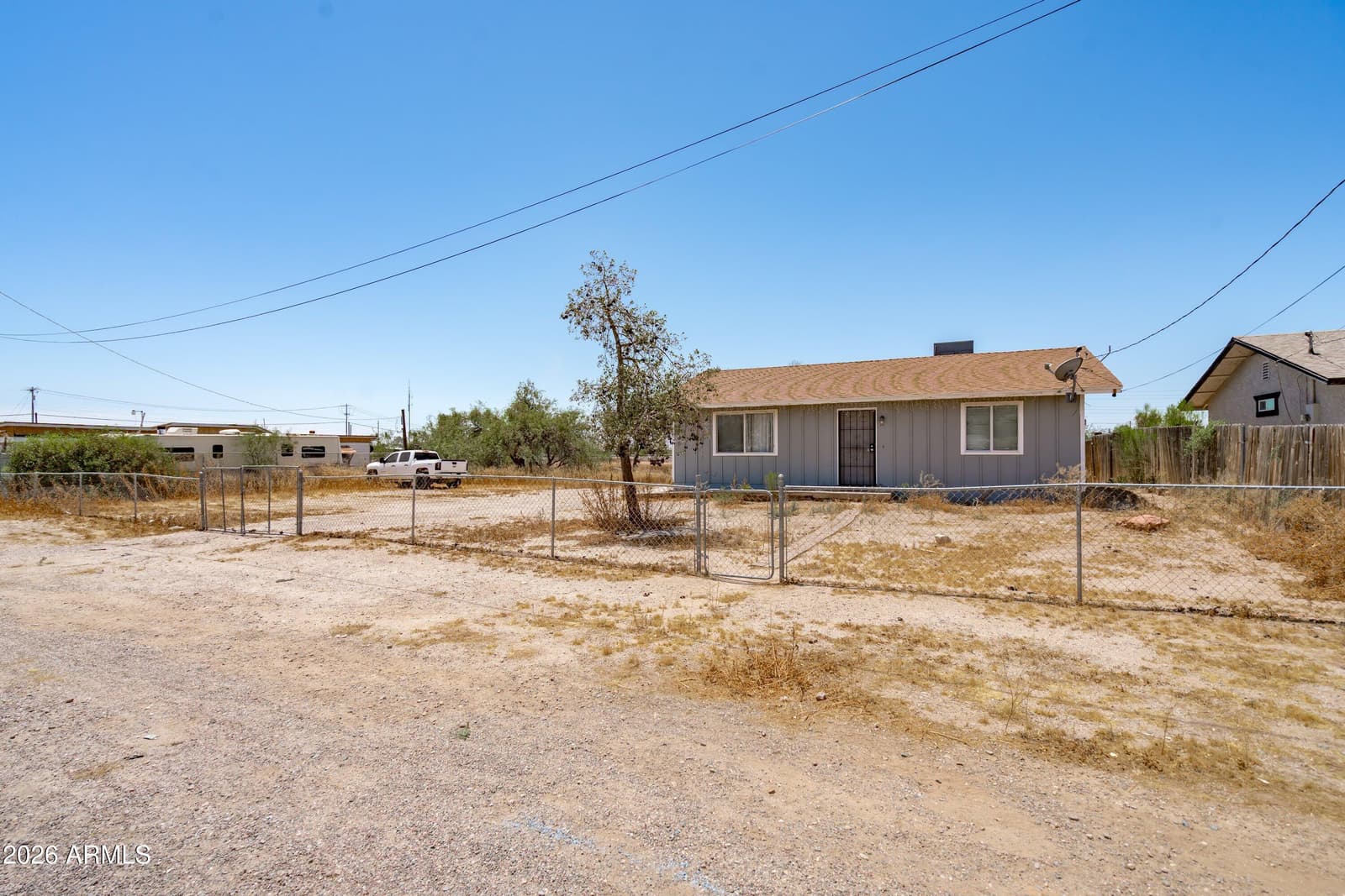 21701 W GRIFFIN Avenue, Wittmann, AZ 85361 — photo 2 of 23