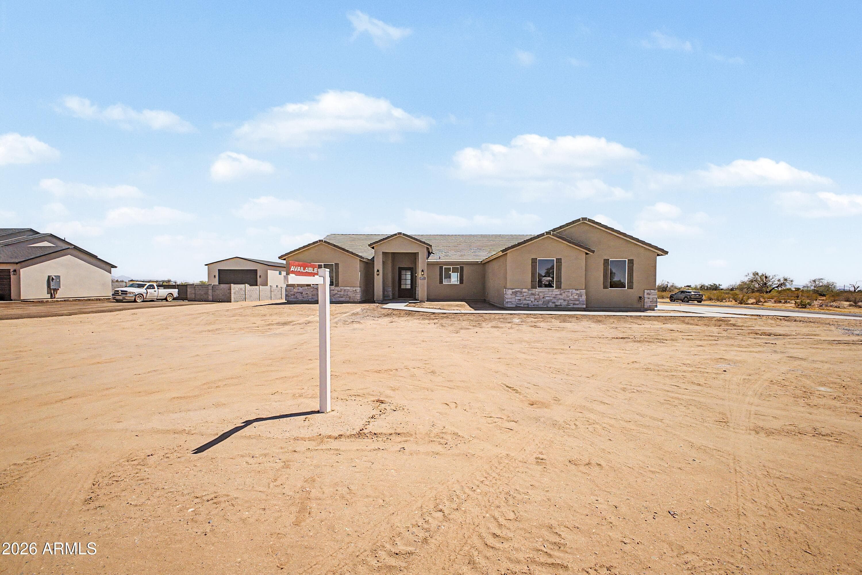12188 W Jaiden Street, Casa Grande, AZ 85194 — photo 1 of 43