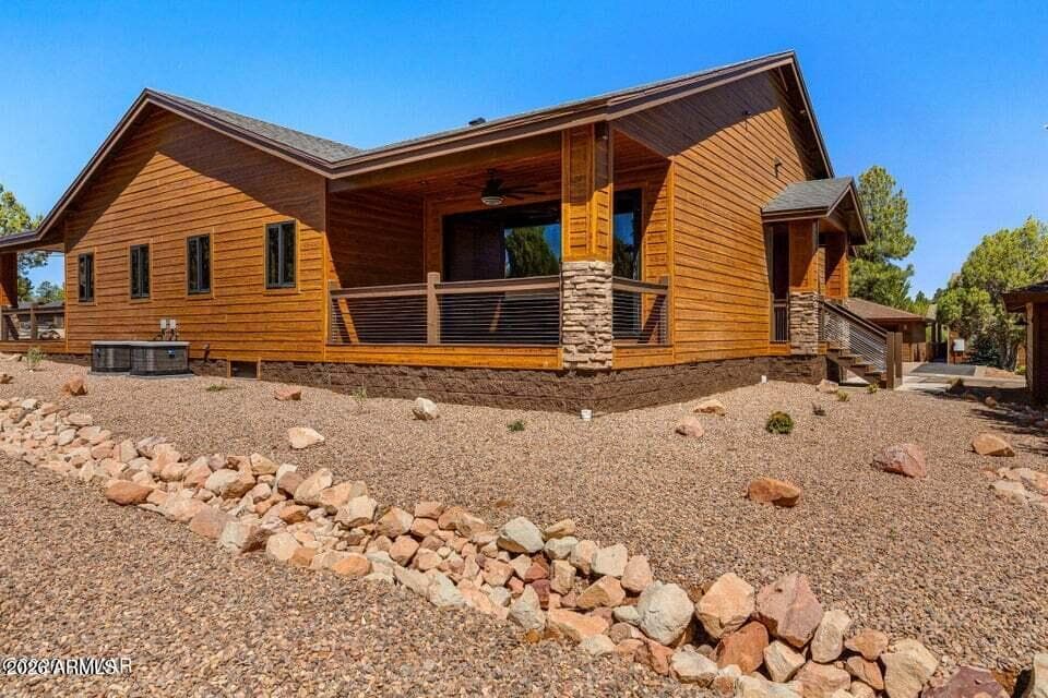 2755 W VILLA Loop, Show Low, AZ 85901 — photo 14 of 31