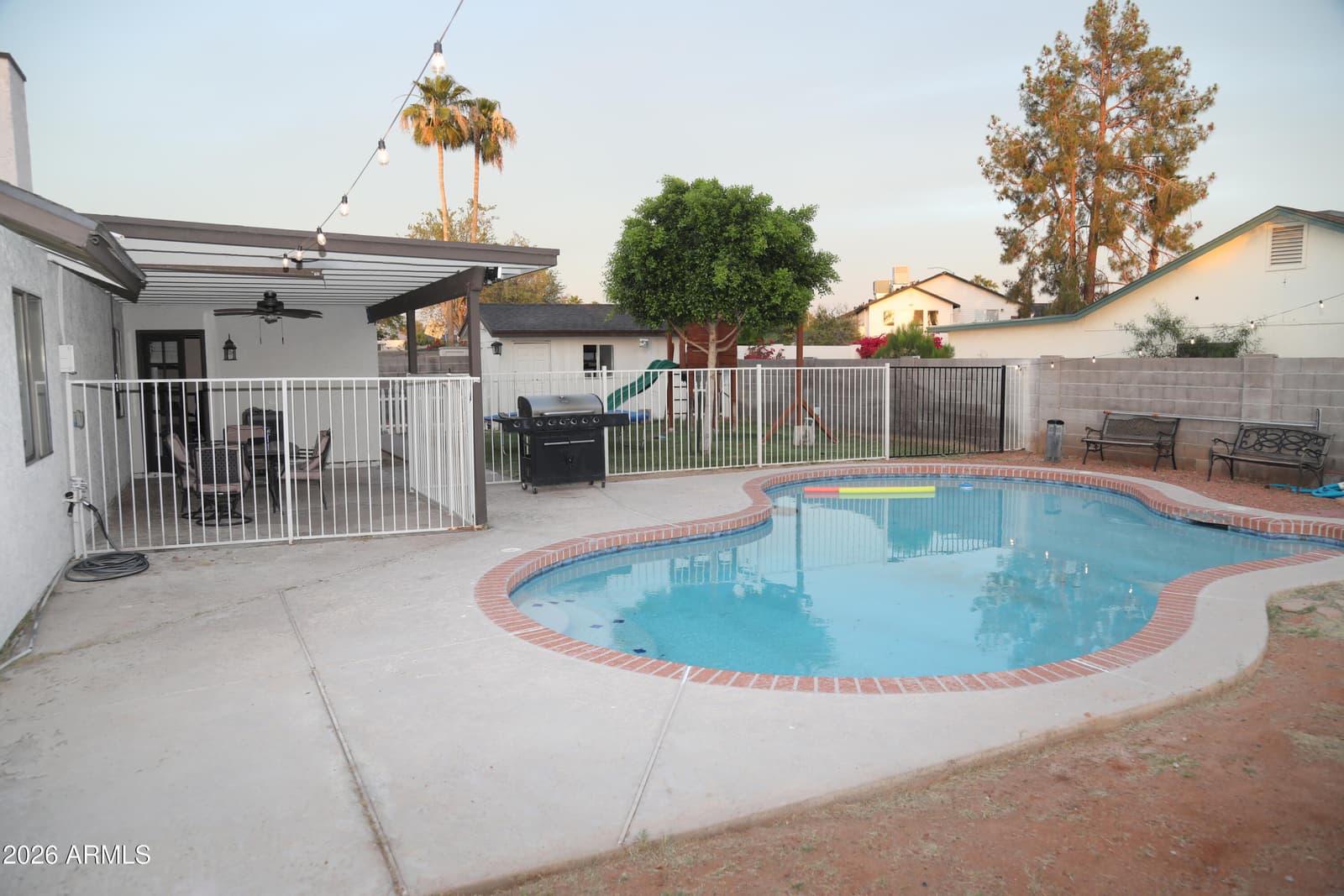 6231 E INGLEWOOD Street, Mesa, AZ 85205 — photo 27 of 29