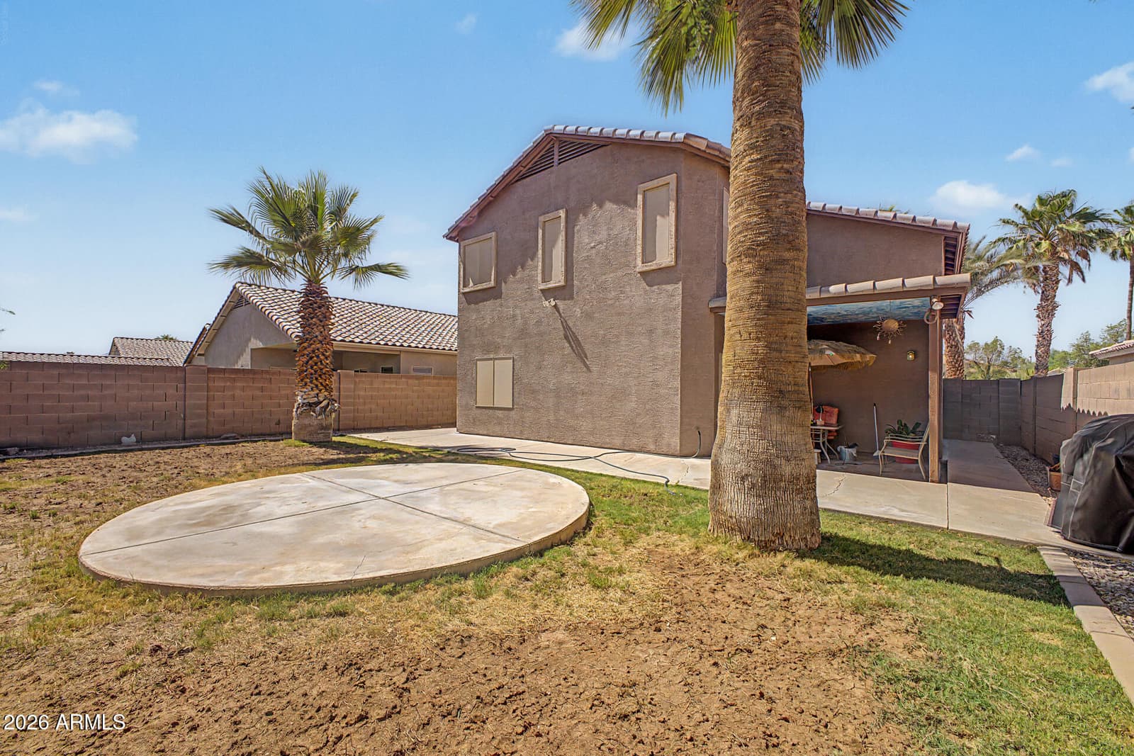 2859 E CATHY Drive, Gilbert, AZ 85296 — photo 34 of 36