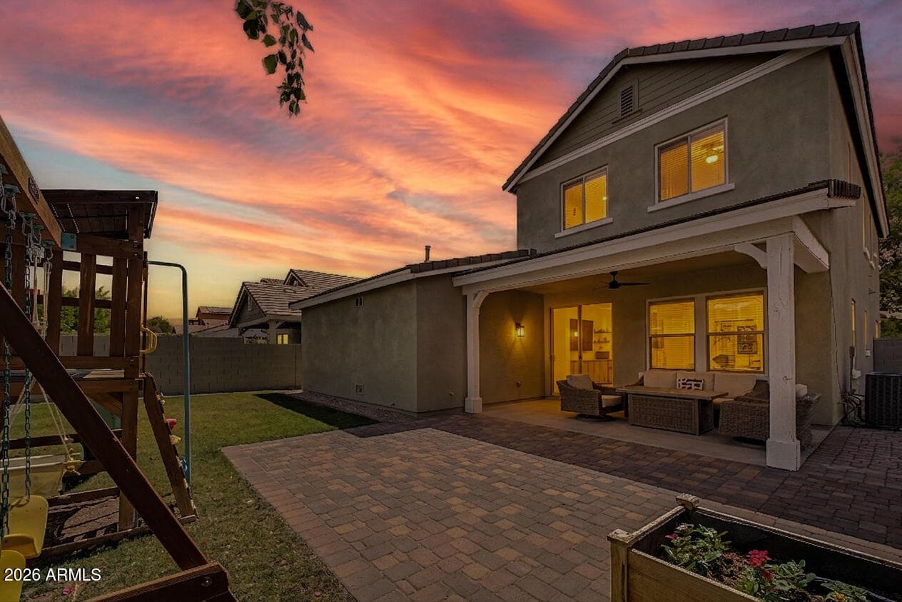 21014 W WHITE ROCK Road, Buckeye, AZ 85396 — photo 28 of 45