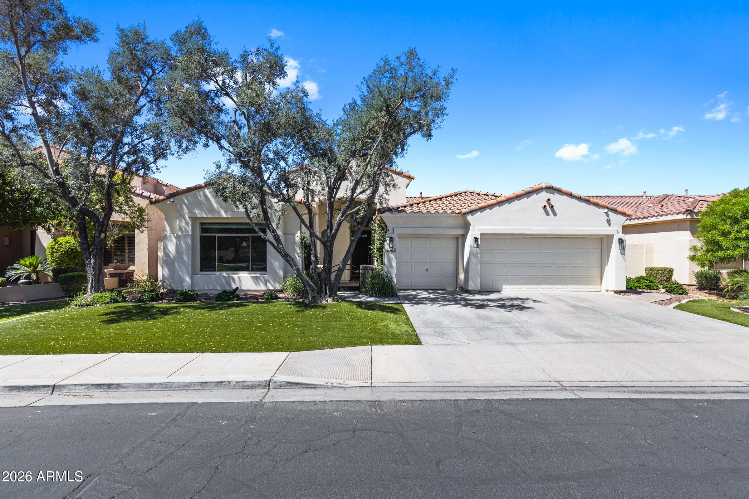 4382 S WILDFLOWER Place, Chandler, AZ 85248 — photo 1 of 46