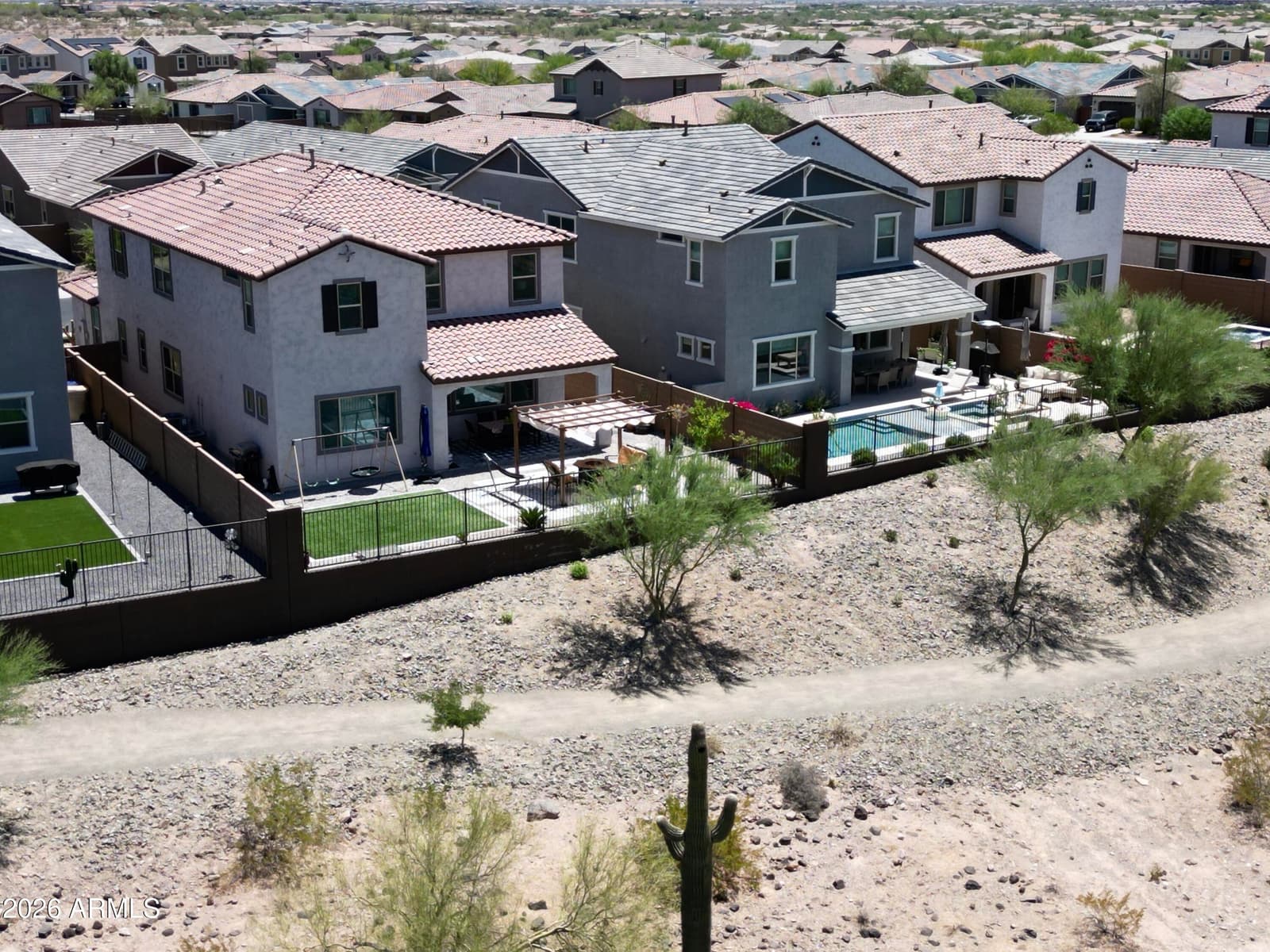 32068 N 125TH Lane, Peoria, AZ 85383 — photo 26 of 30
