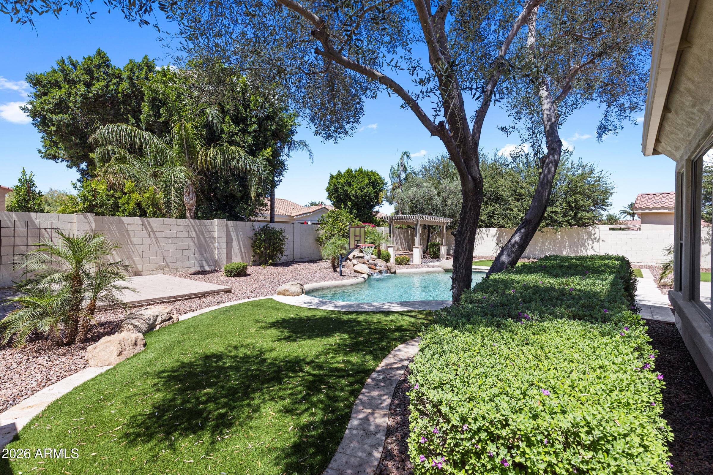 4382 S WILDFLOWER Place, Chandler, AZ 85248 — photo 41 of 46