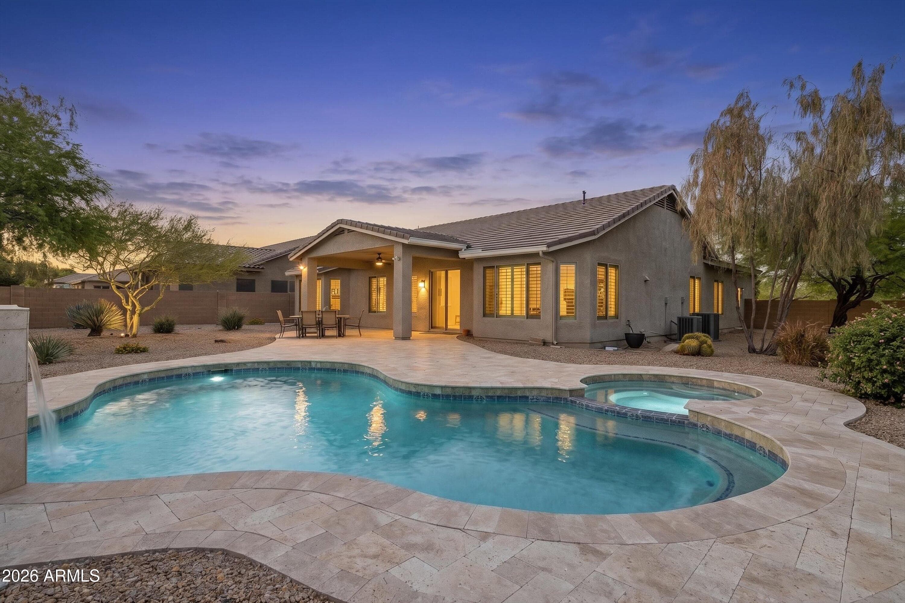 5024 E LONESOME Trail, Cave Creek, AZ 85331 — photo 2 of 52