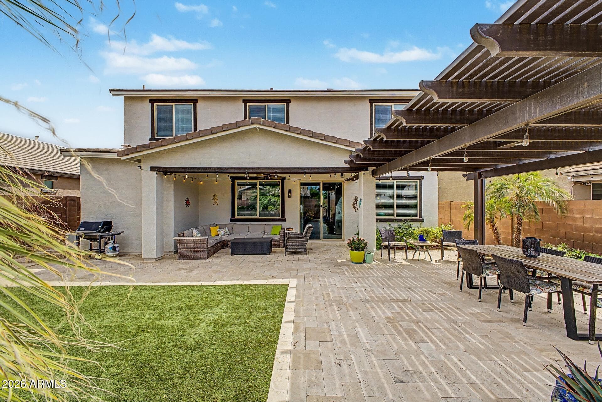 1938 E HAZELTINE Way, Gilbert, AZ 85298 — photo 54 of 85