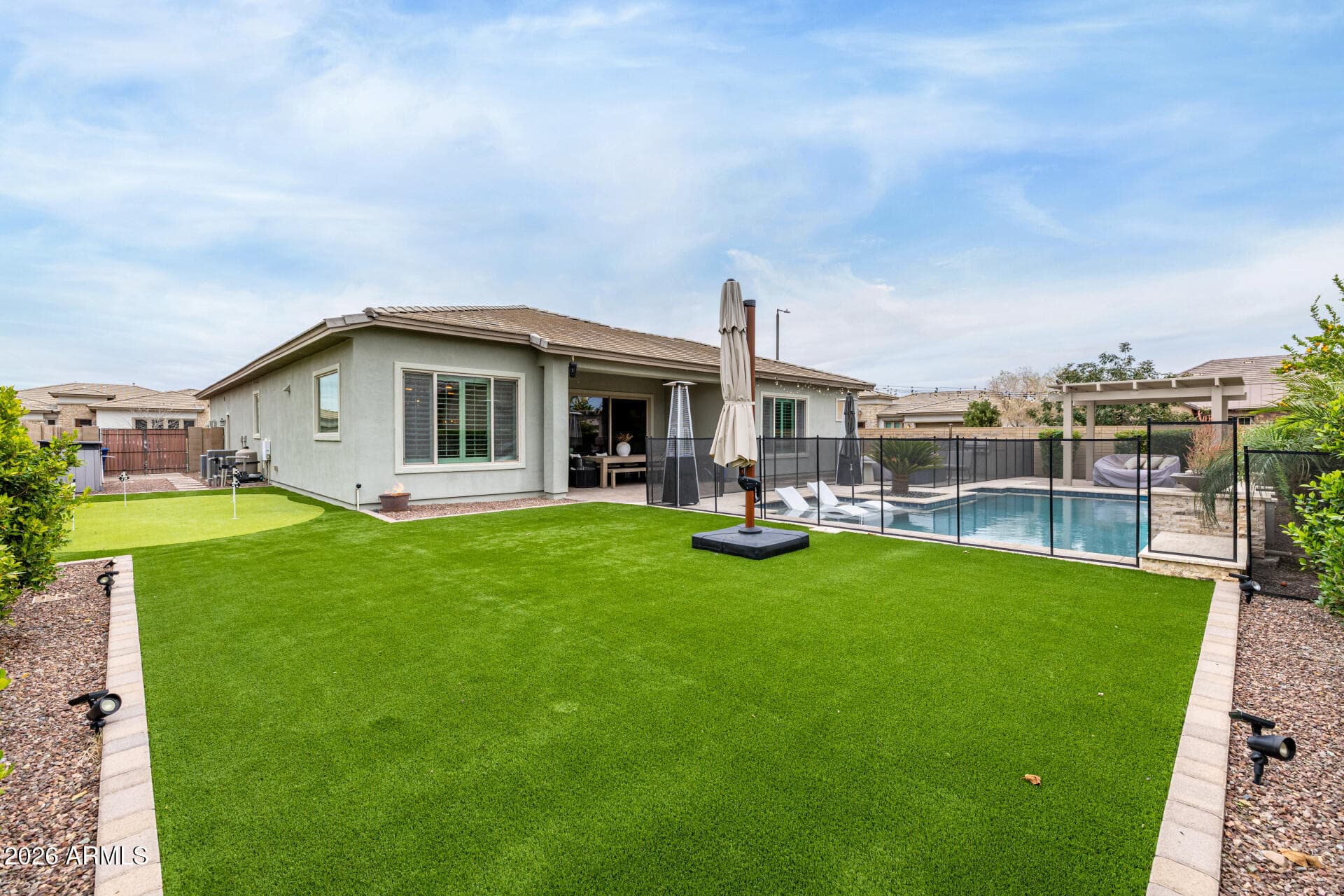 3655 E GEMINI Place, Chandler, AZ 85249 — photo 47 of 53