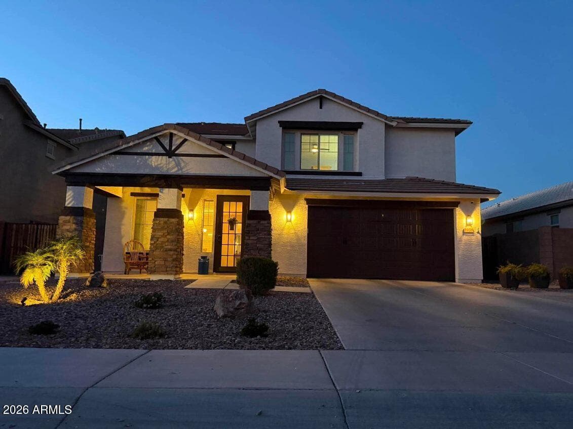 1938 E HAZELTINE Way, Gilbert, AZ 85298 — photo 1 of 85