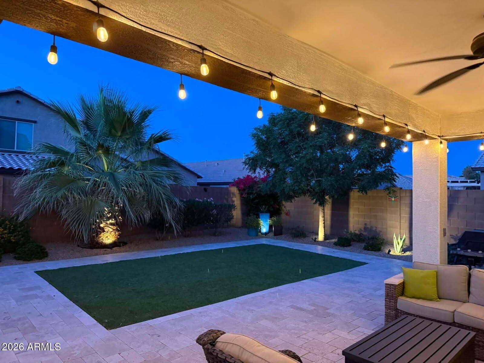 1938 E HAZELTINE Way, Gilbert, AZ 85298 — photo 63 of 85