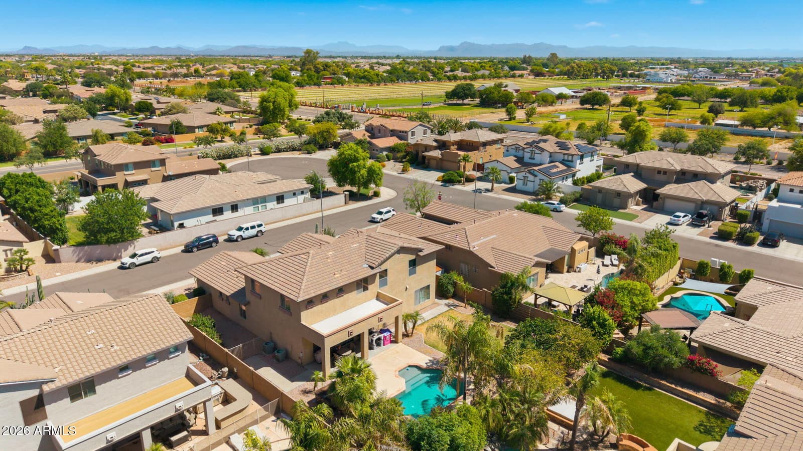 3937 E TAURUS Place, Chandler, AZ 85249 — photo 53 of 72