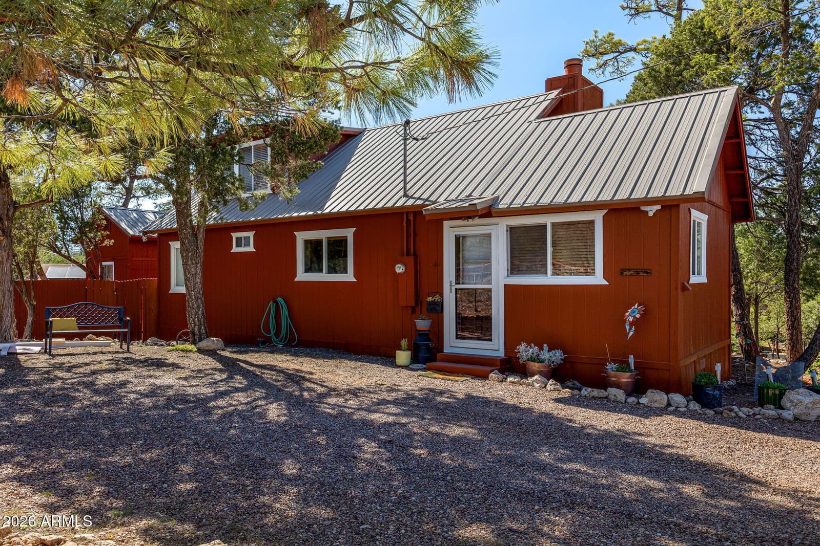 3370 Turkey Run, Overgaard, AZ 85933 — photo 3 of 35