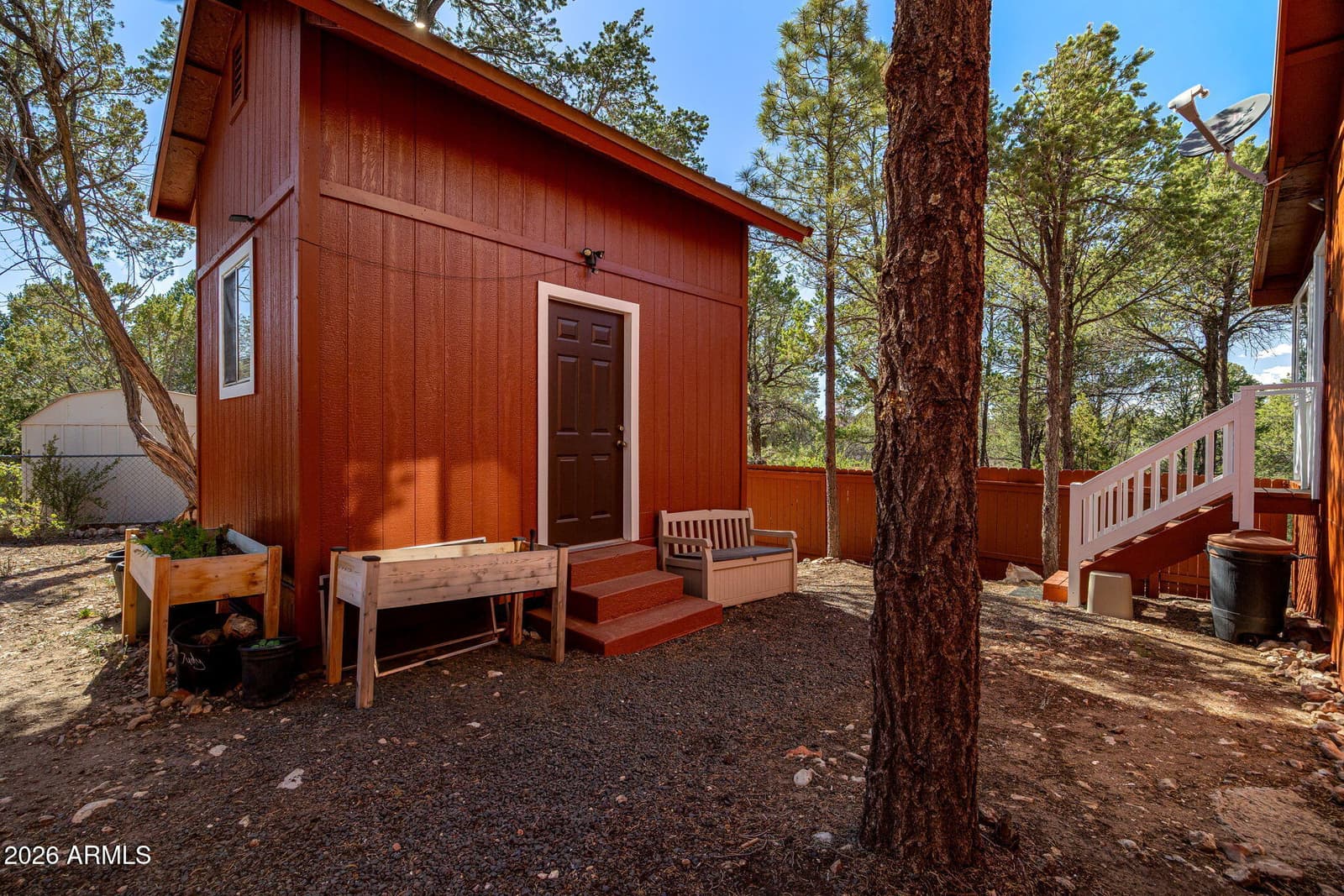 3370 Turkey Run, Overgaard, AZ 85933 — photo 29 of 35