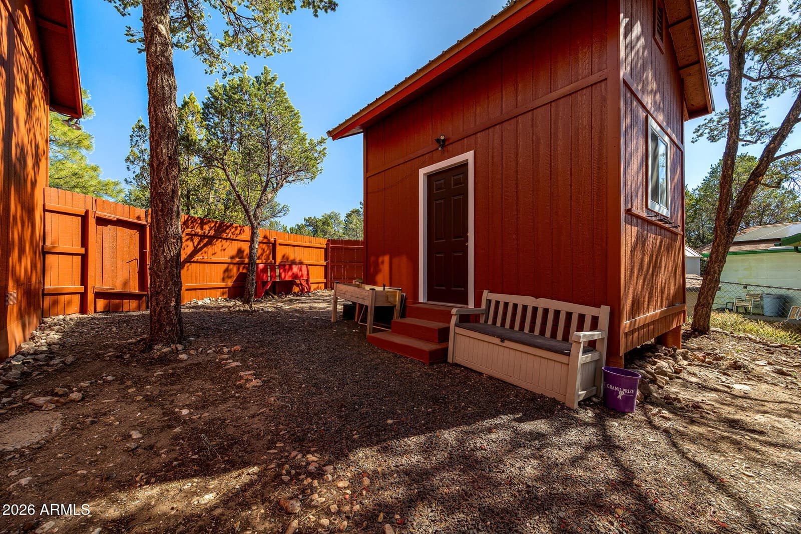 3370 Turkey Run, Overgaard, AZ 85933 — photo 30 of 35