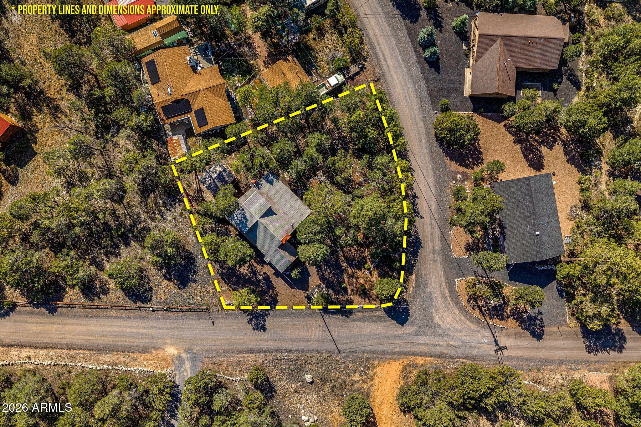 3370 TURKEY Run, Overgaard, AZ 85933 — photo 35 of 35