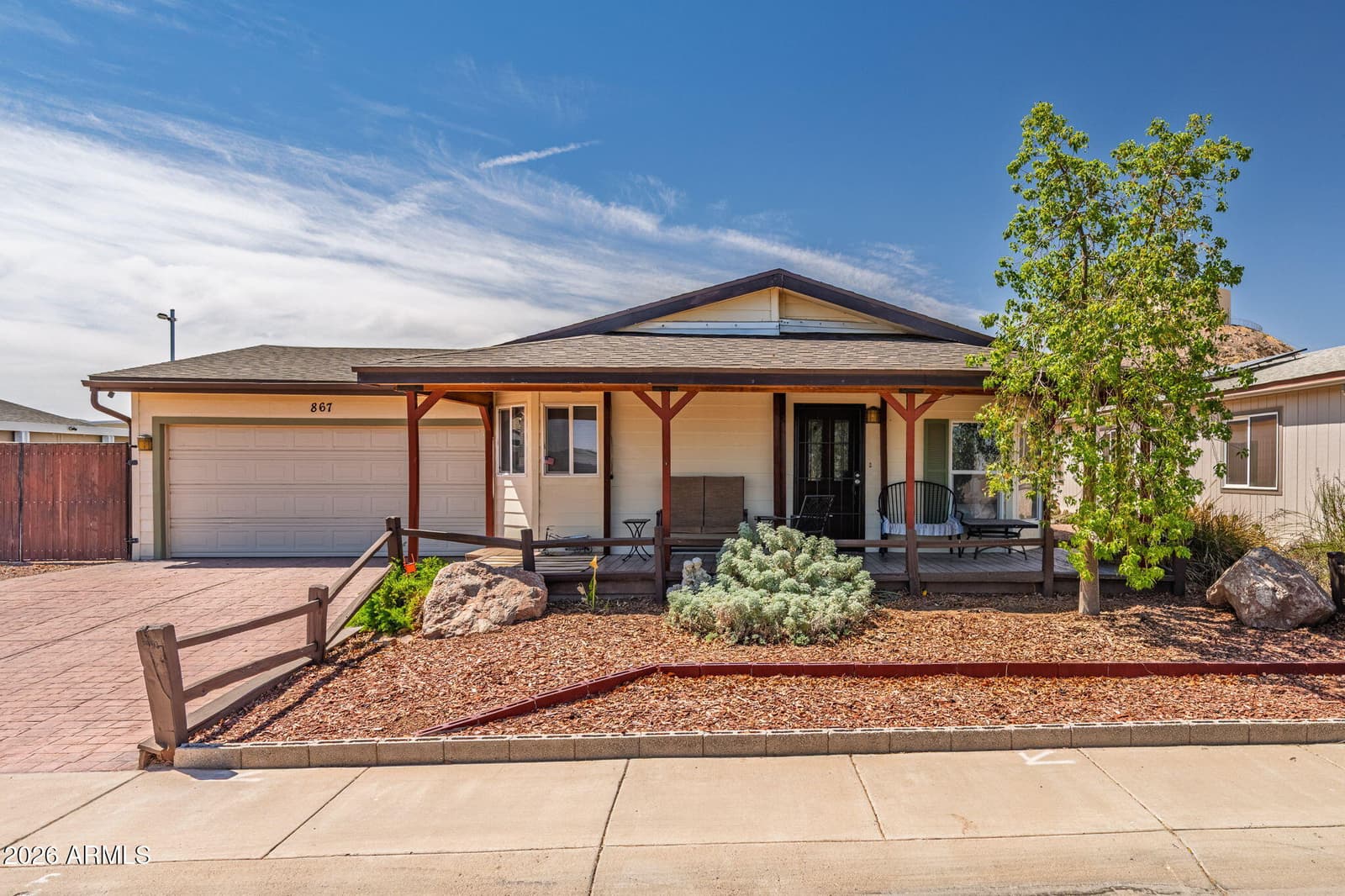 867 W Moon Shadow Drive, Casa Grande, AZ 85122 — photo 2 of 50