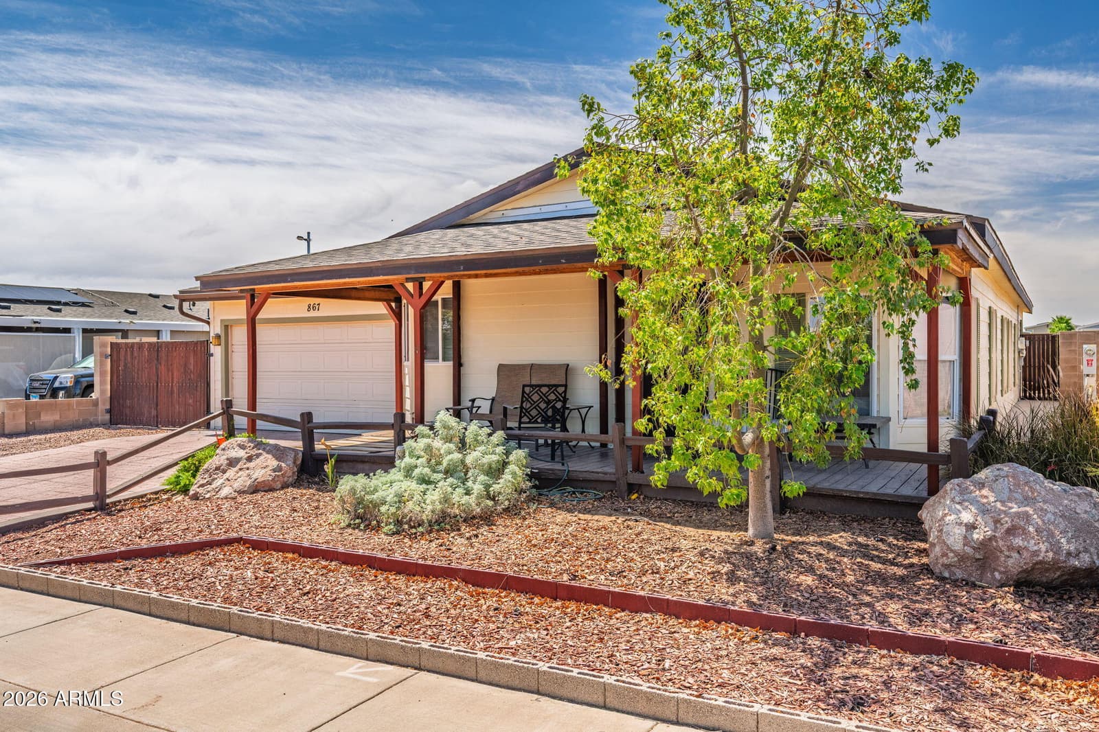 867 W Moon Shadow Drive, Casa Grande, AZ 85122 — photo 3 of 50