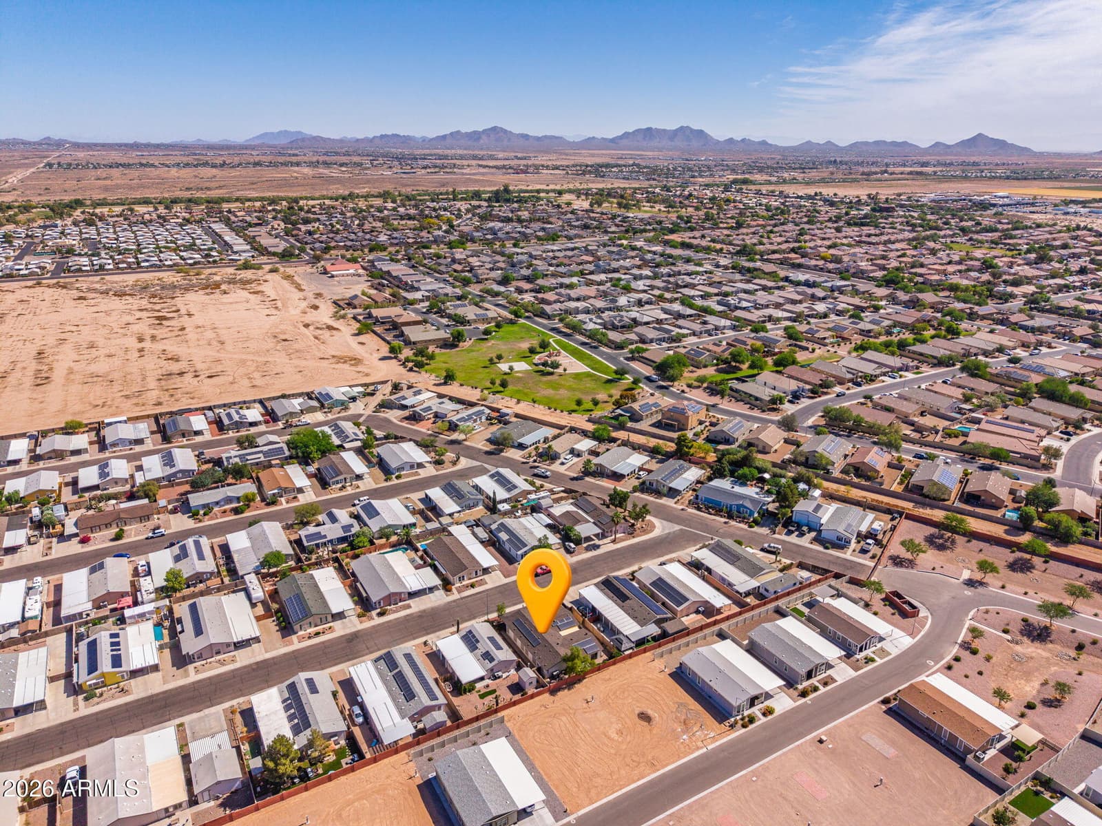 867 W Moon Shadow Drive, Casa Grande, AZ 85122 — photo 22 of 50