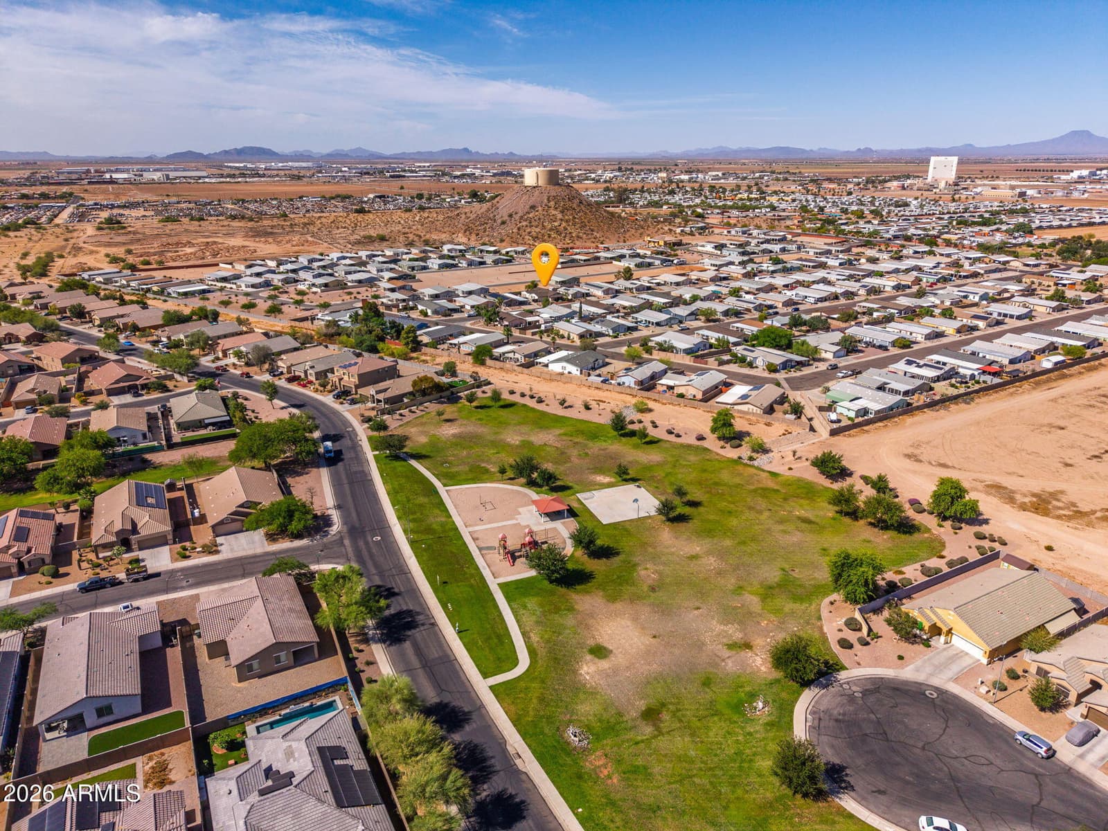 867 W Moon Shadow Drive, Casa Grande, AZ 85122 — photo 23 of 50