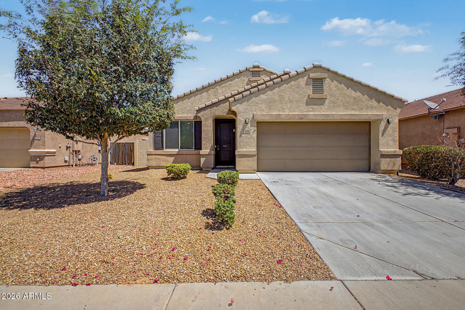 41188 W GANLEY Way, Maricopa, AZ 85138 — photo 1 of 40