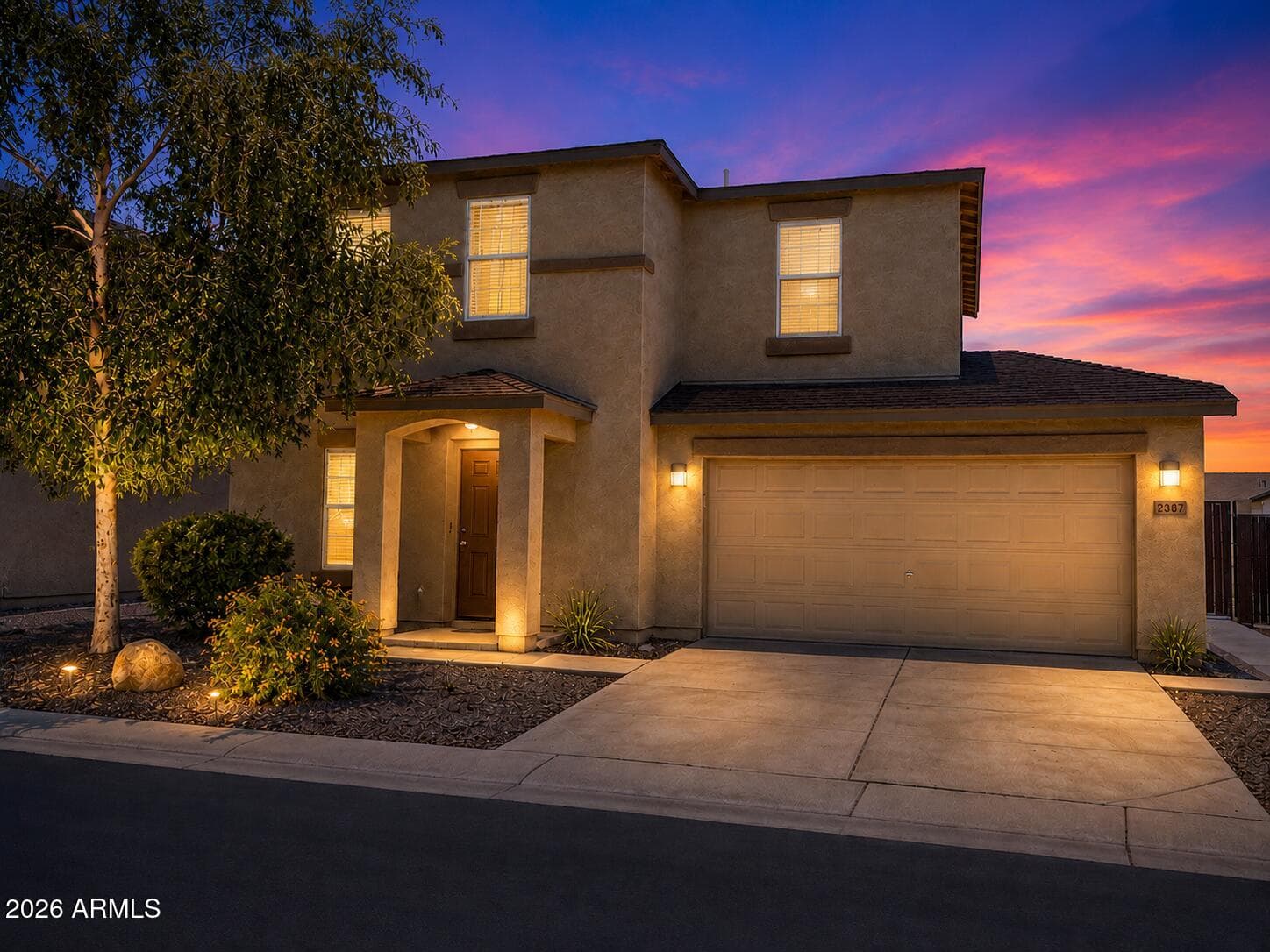 2387 E MEADOW CREEK Way, San Tan Valley, AZ 85140