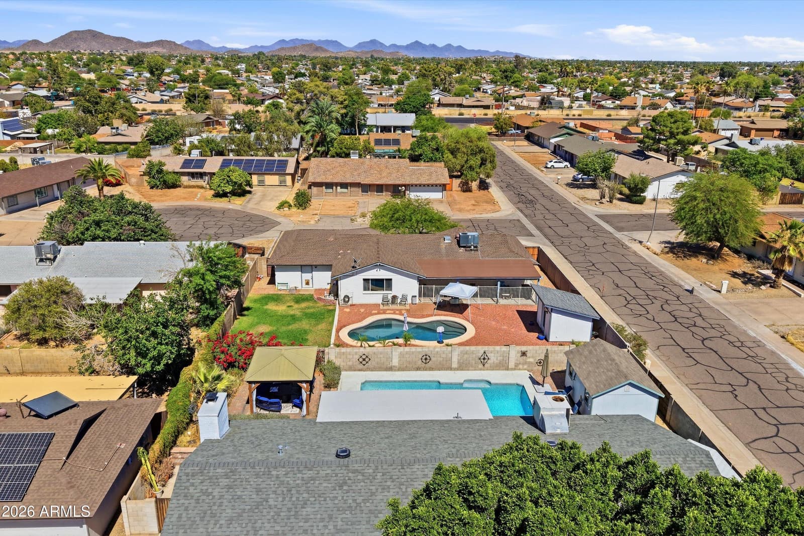 1934 W KRISTAL Way, Phoenix, AZ 85027 — photo 31 of 34