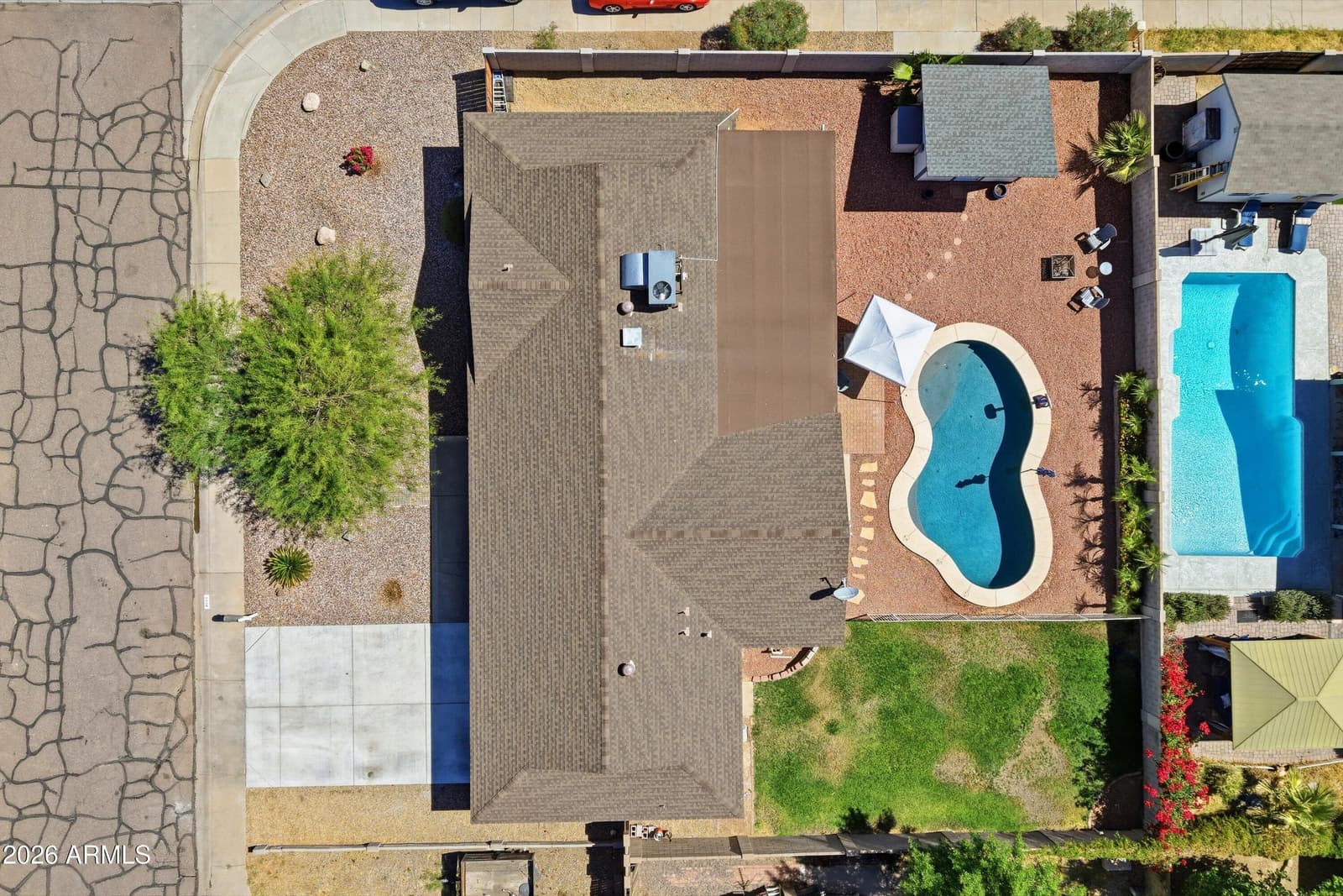 1934 W KRISTAL Way, Phoenix, AZ 85027 — photo 32 of 34