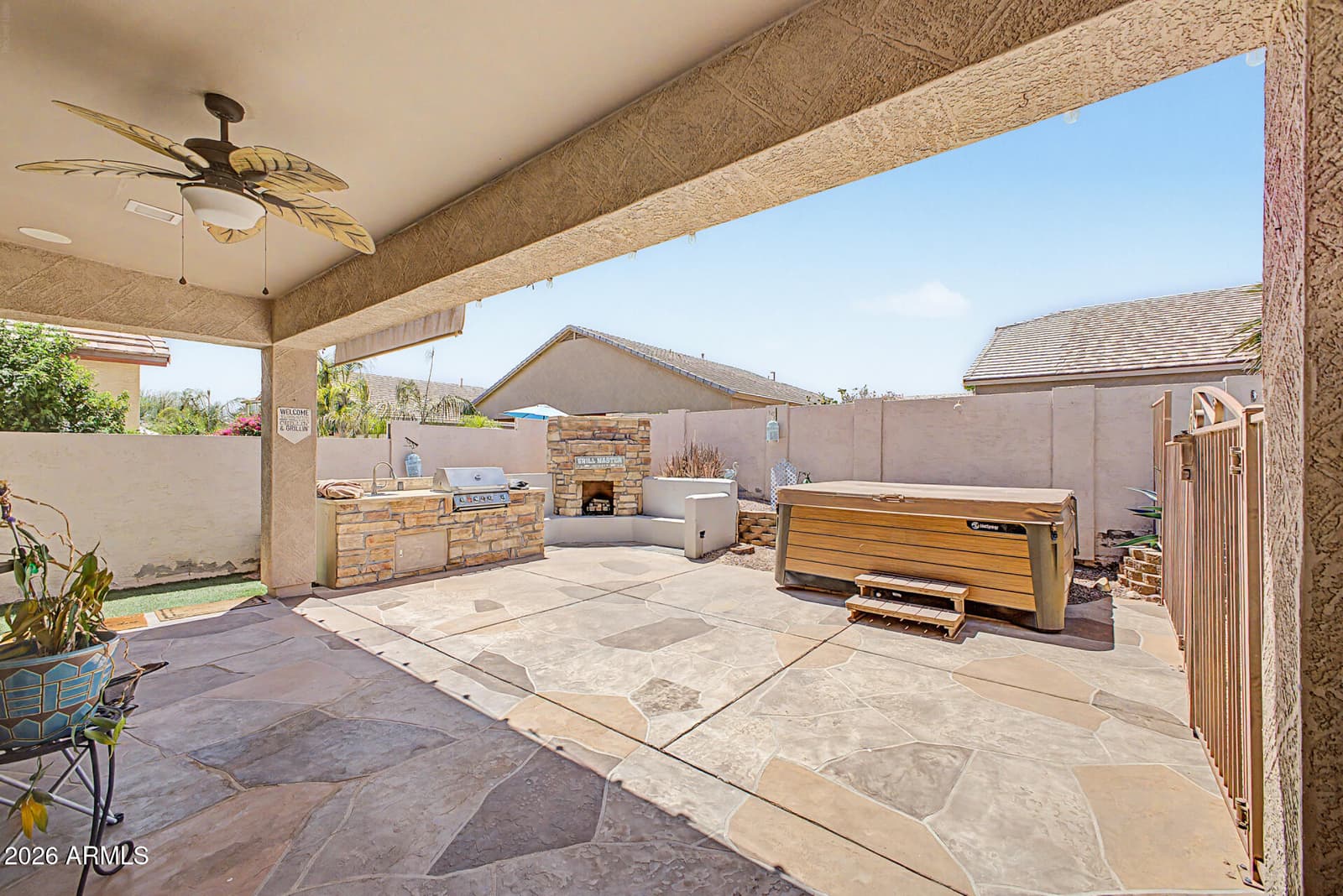 3455 E MAYBERRY Court, Gilbert, AZ 85297 — photo 31 of 35