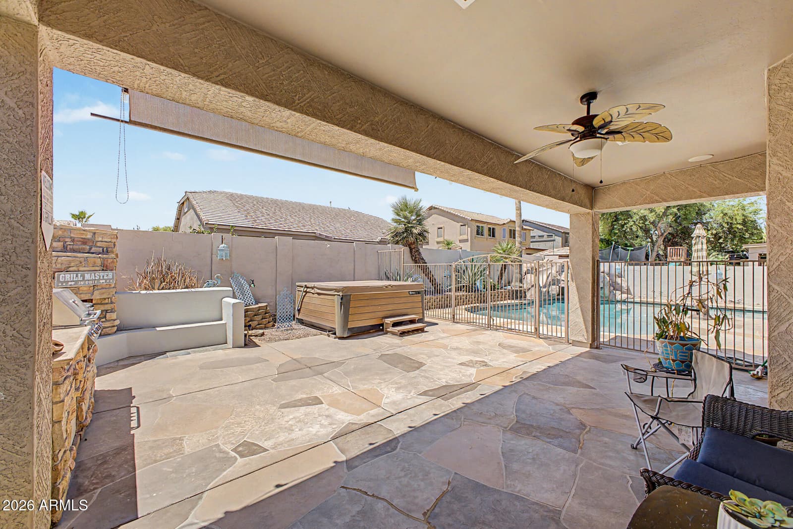 3455 E MAYBERRY Court, Gilbert, AZ 85297 — photo 32 of 35